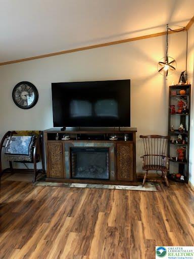 4905 Cedar Grove Road Bangor, PA 18013 - Photo 10 of 50 a view of a livingroom with furniture and a flat screen tv