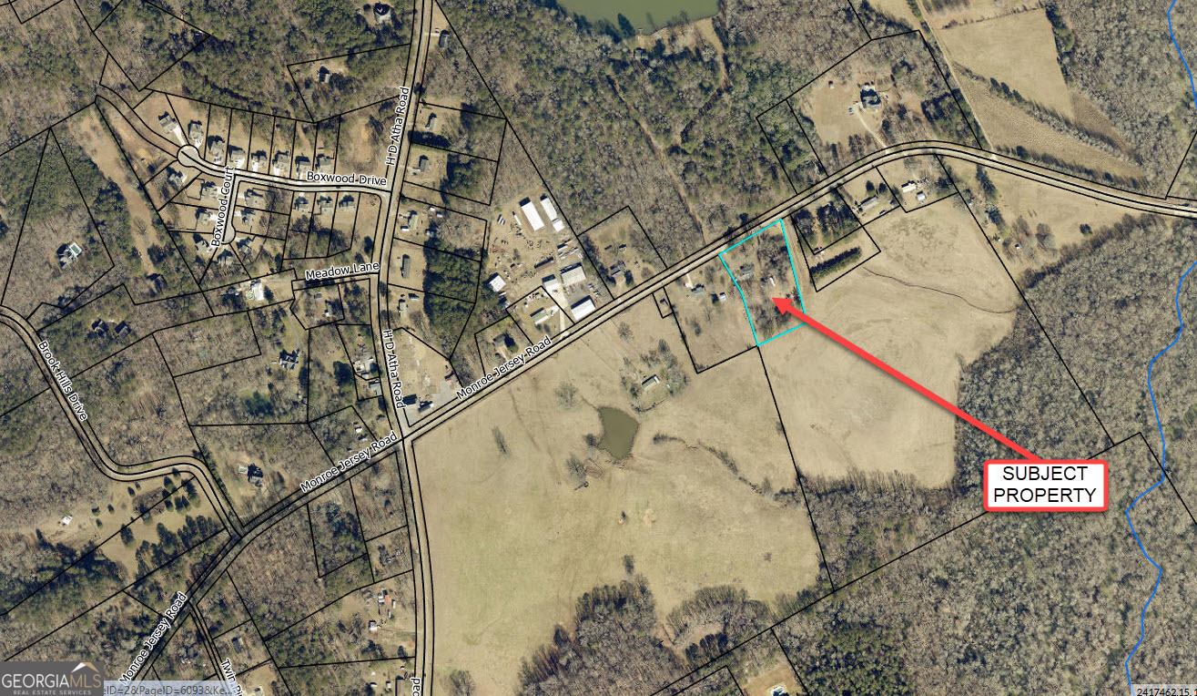 2110 Monroe Jersey Road Southeast Monroe, GA 30655 - Photo 34 of 43