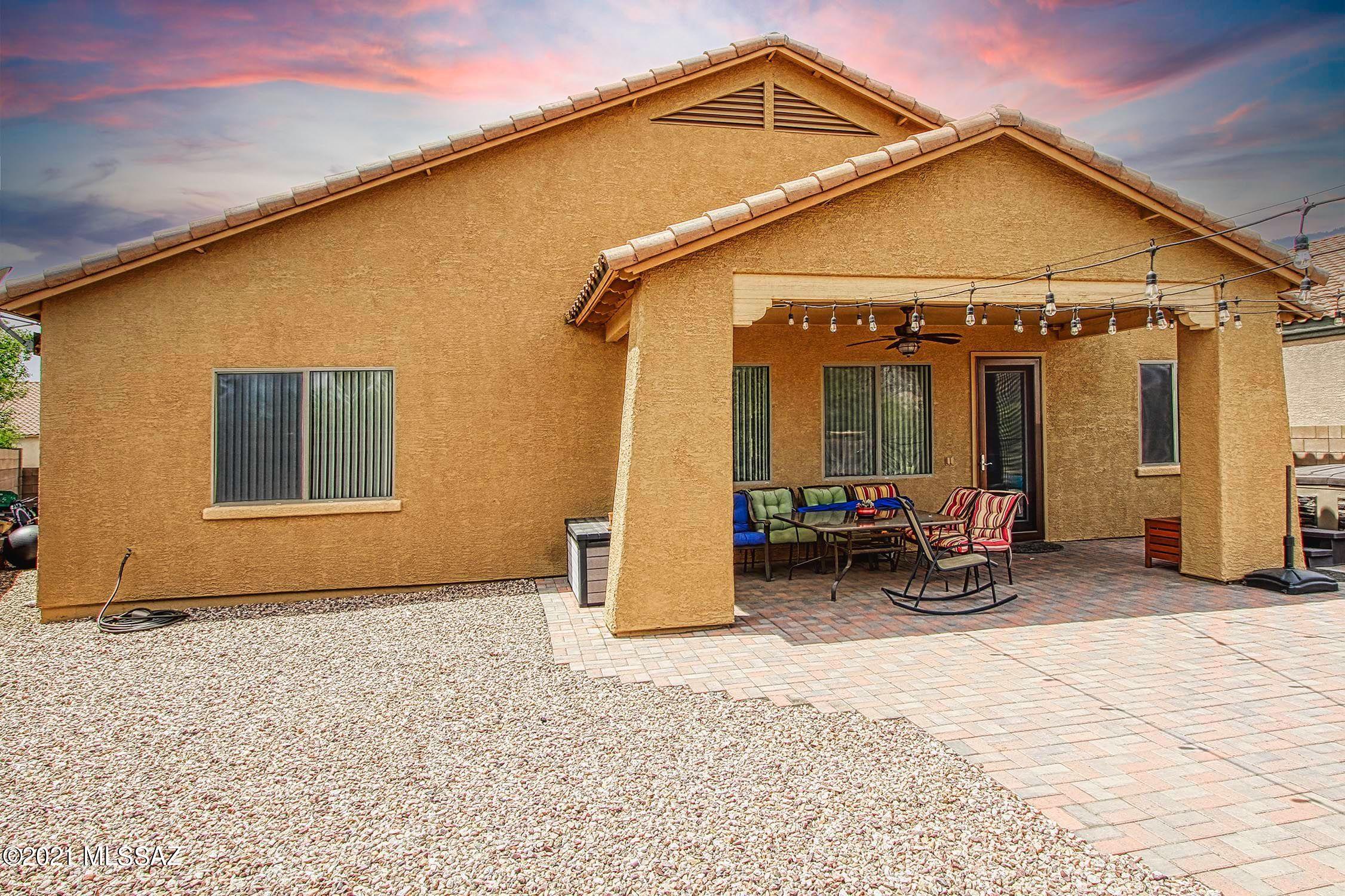 3587 South Desert Cache Road Tucson, AZ 85735 - Photo 28 of 35 Gallery Image 28
