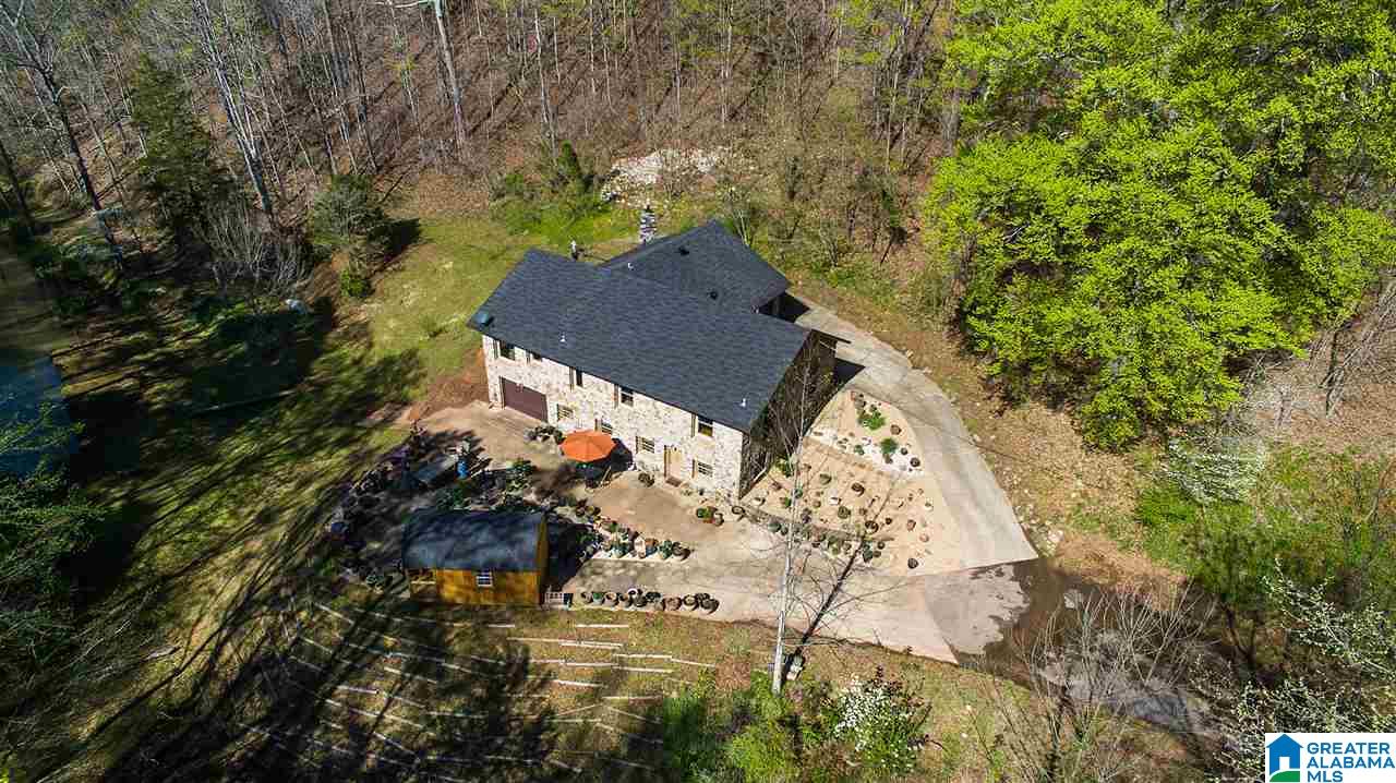 8751 Clayton Cove Road Springville, AL 35146 - Photo 1 of 44