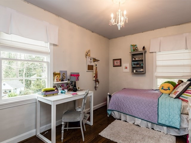 2607 Wells Avenue Raleigh, NC 27608 - Photo 17 of 25 Bedroom