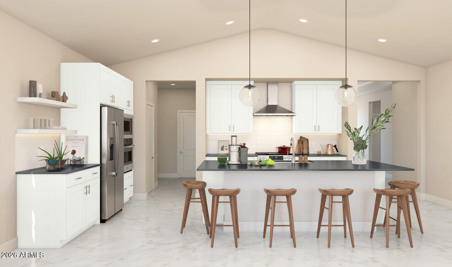 7779 West Sands Road Glendale, AZ 85303 - Photo 2 of 16 Chawton Kitchen Loft Palette 3