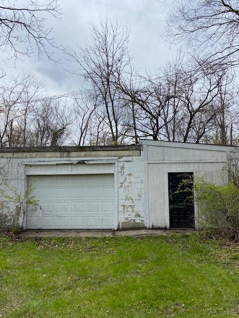 2521 Mc Comb Road Grove City, OH 43123 - Photo 24 of 24 Second Garage