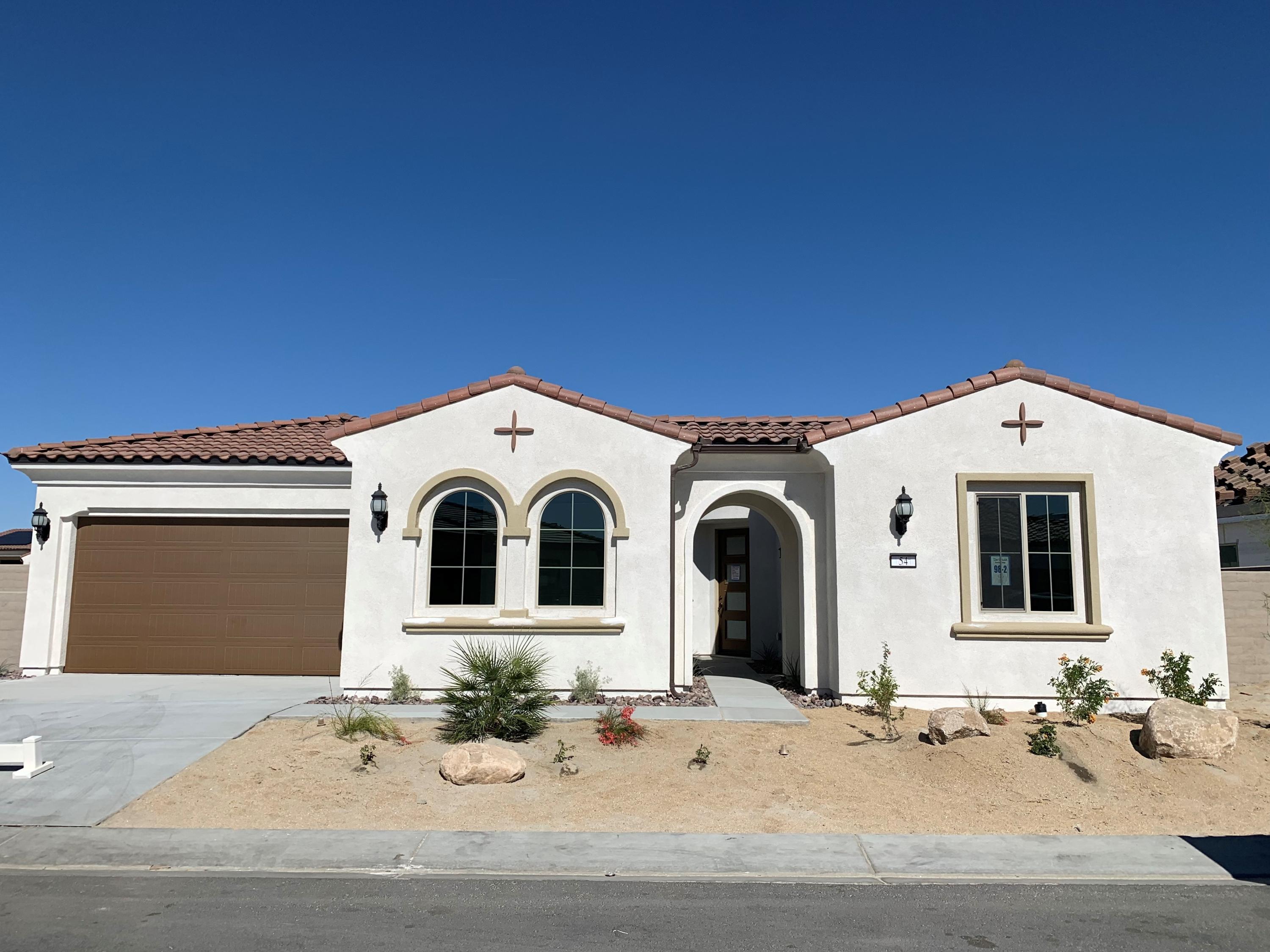 54 Cabernet Rancho Mirage, CA 92270 - Photo 2 of 5 DWRM_9802_Exterior