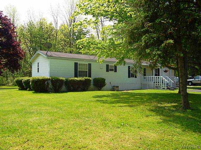 7134 Clinton Street Road Bergen, NY 14416 - Photo 1 of 1 Exterior Front