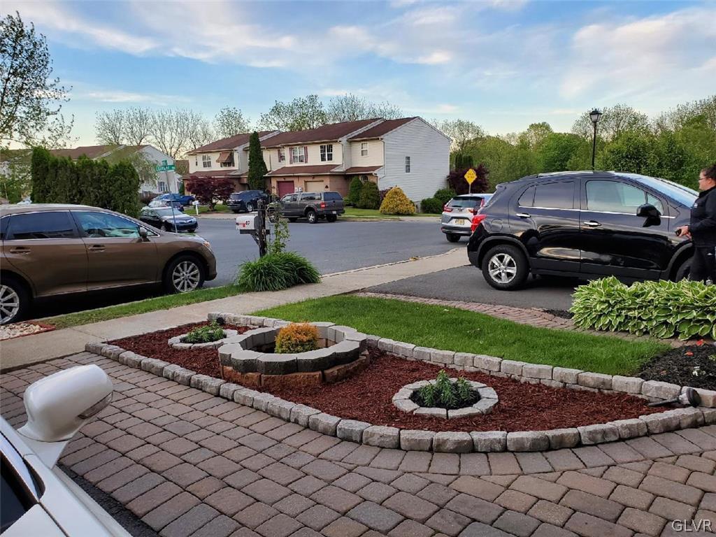 40 Corriere Road Easton, PA 18045 - Photo 4 of 44 a view of a car parked in front of a house