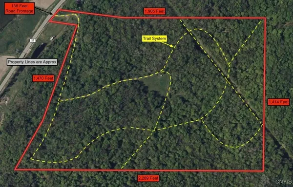 $125,000 | Haskell Road, Cuba, NY 14727