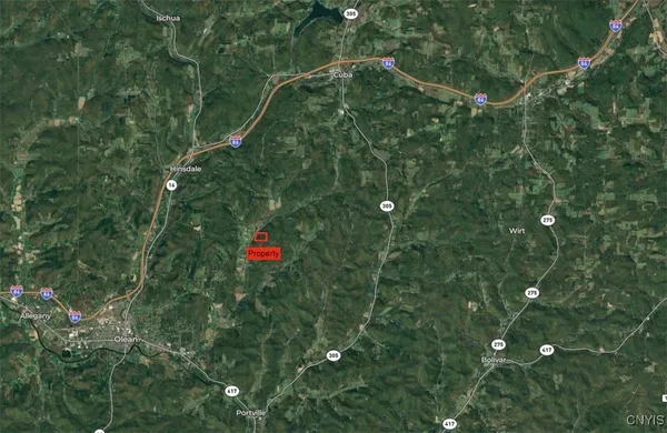 $125,000 | Haskell Road, Cuba, NY 14727