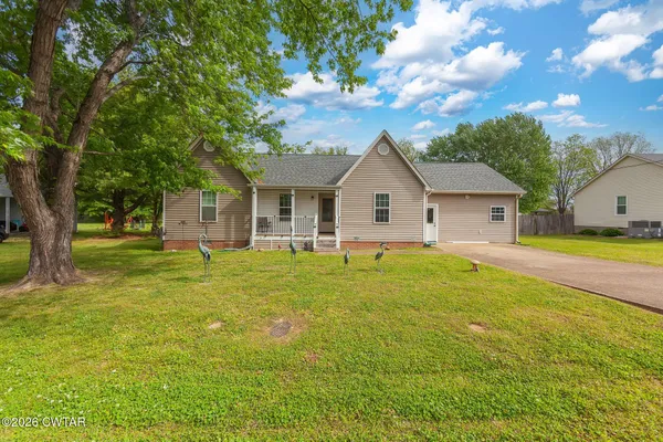 $269,000 | 23 Chestnut Cove, Oakfield, TN 38362