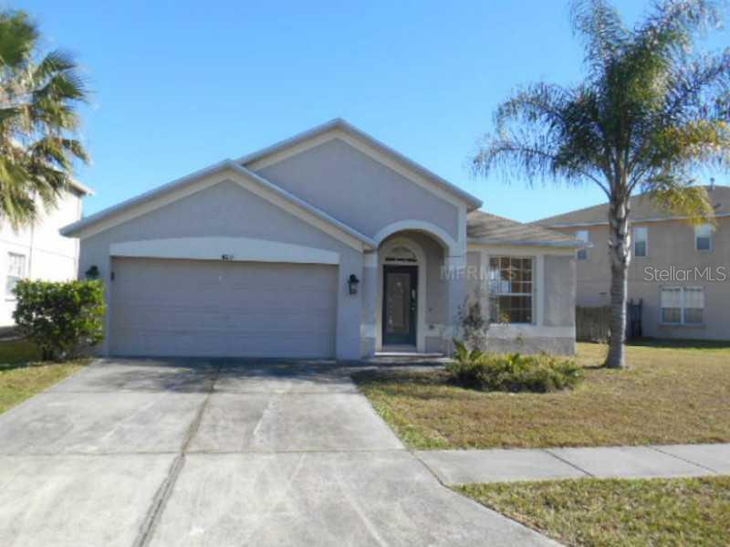 4517 Mapletree Loop Wesley Chapel, FL 33544 - Photo 1 of 1 Exterior Front