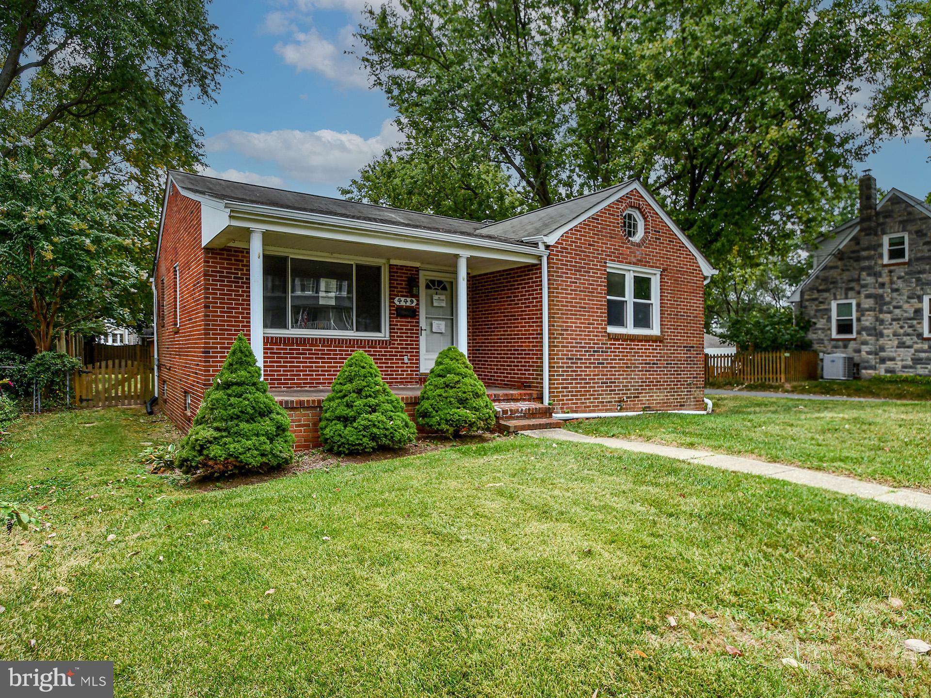 449 Cleveland Road Linthicum Heights, MD 21090 - Photo 2 of 45