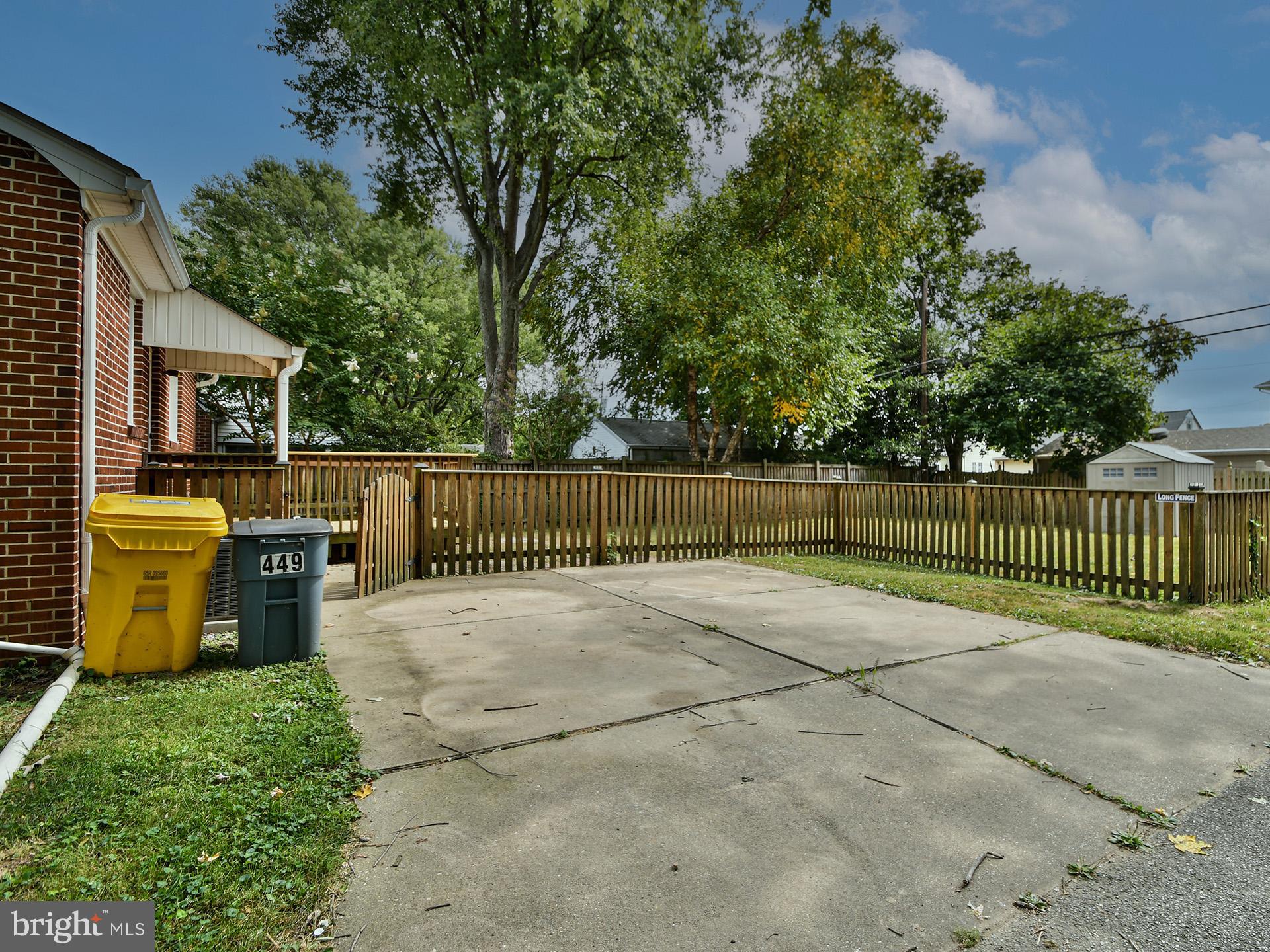 449 Cleveland Road Linthicum Heights, MD 21090 - Photo 44 of 45