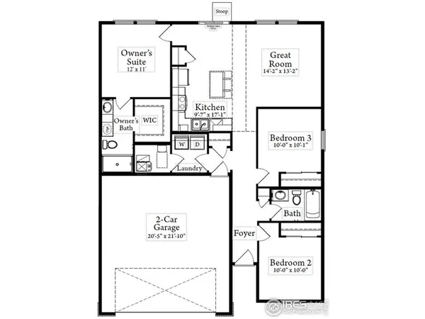 $400,000 | 3809 Lake Clark Street, Evans, CO 80620