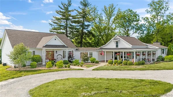 $1,100,000 | 2904 North Rykers Ridge Road, Madison, IN 47250
