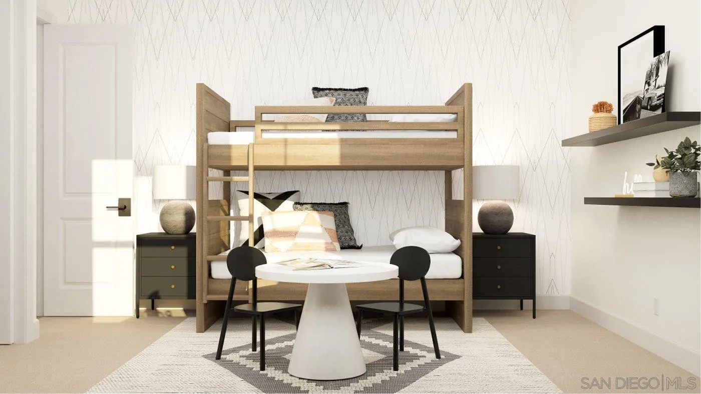 17451 Abbey Road Poway, CA 92064 - Photo 19 of 30 a view of a dining room with furniture and wooden floor