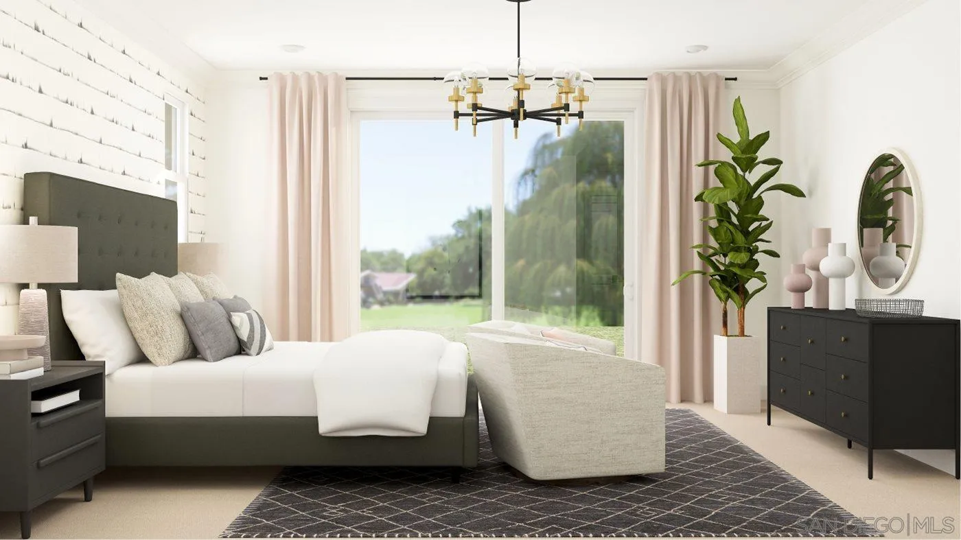 17451 Abbey Road Poway, CA 92064 - Photo 21 of 30 a living room with furniture and a window