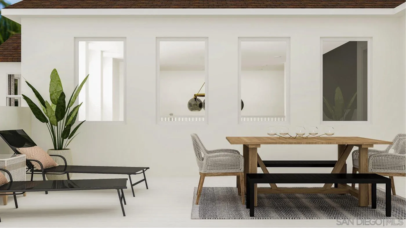 17451 Abbey Road Poway, CA 92064 - Photo 29 of 30 a view of a a room with a table and chairs