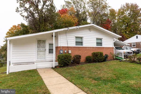 $449,000 | 1414 Alberta Drive, District Heights, MD 20747