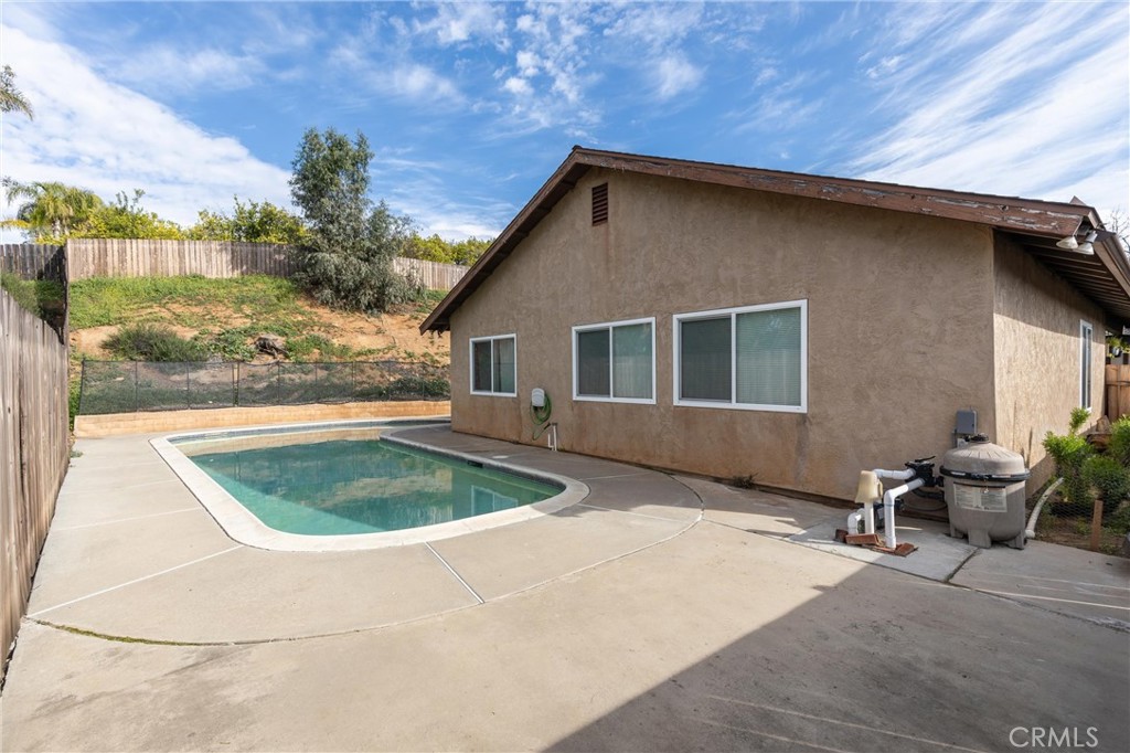 13462 Montego Drive Poway, CA 92064 - Photo 19 of 21 BACKYARD