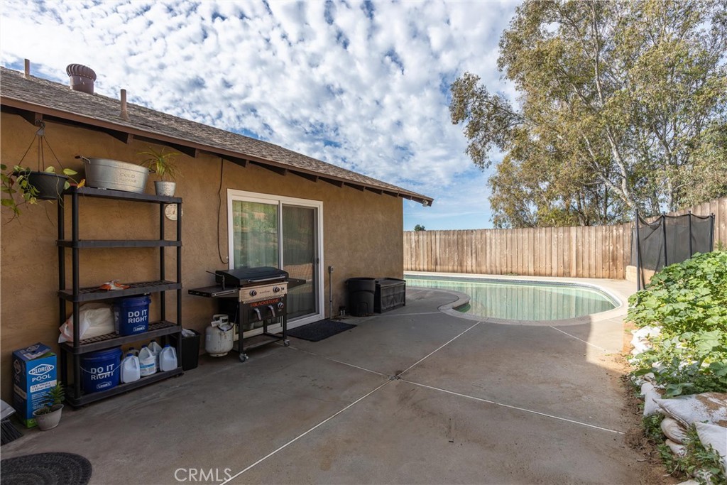 13462 Montego Drive Poway, CA 92064 - Photo 21 of 21 BACKYARD PATIO