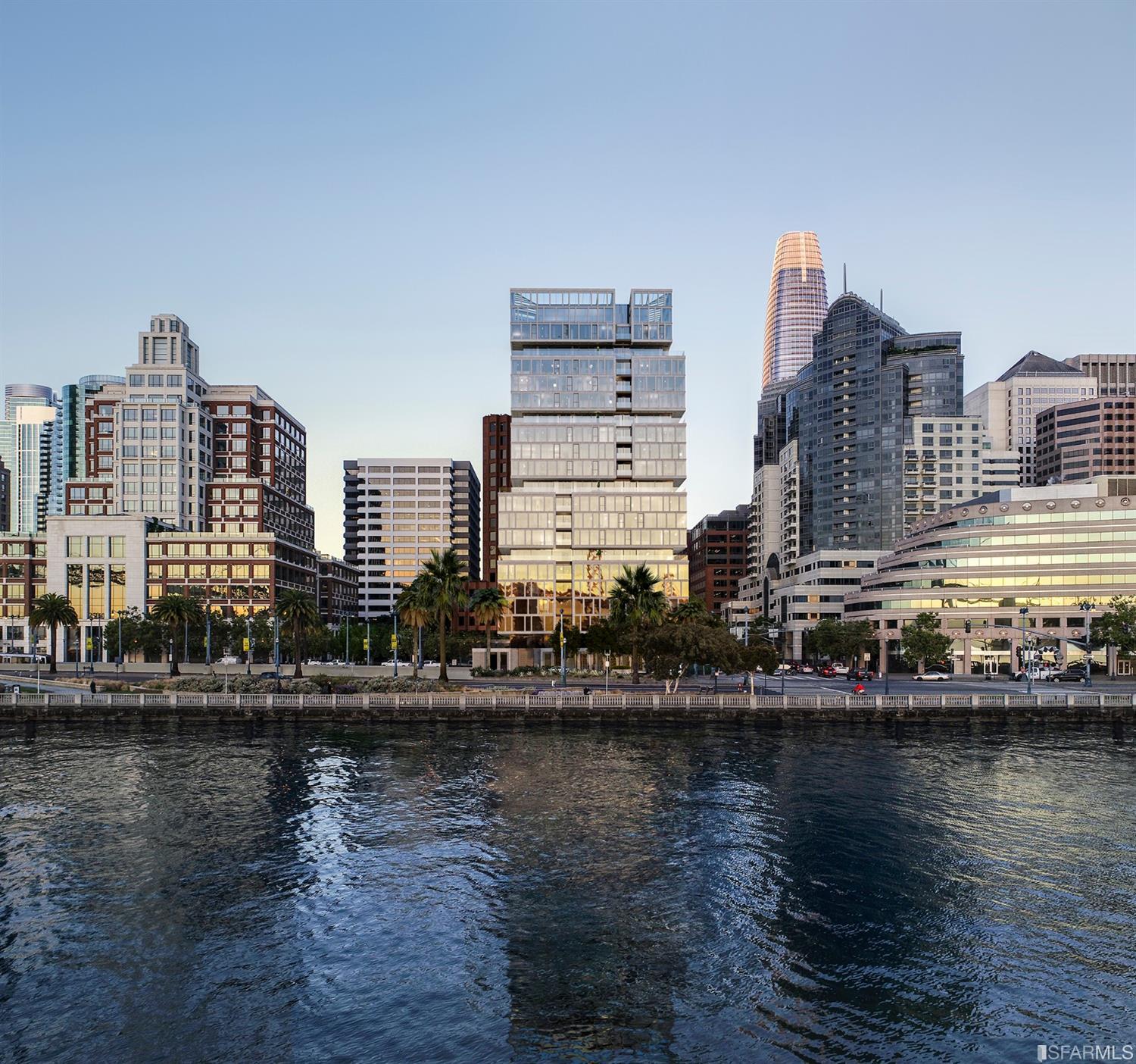 1 Steuart Street, Unit 503 San Francisco, CA 94105 - Photo 1 of 10