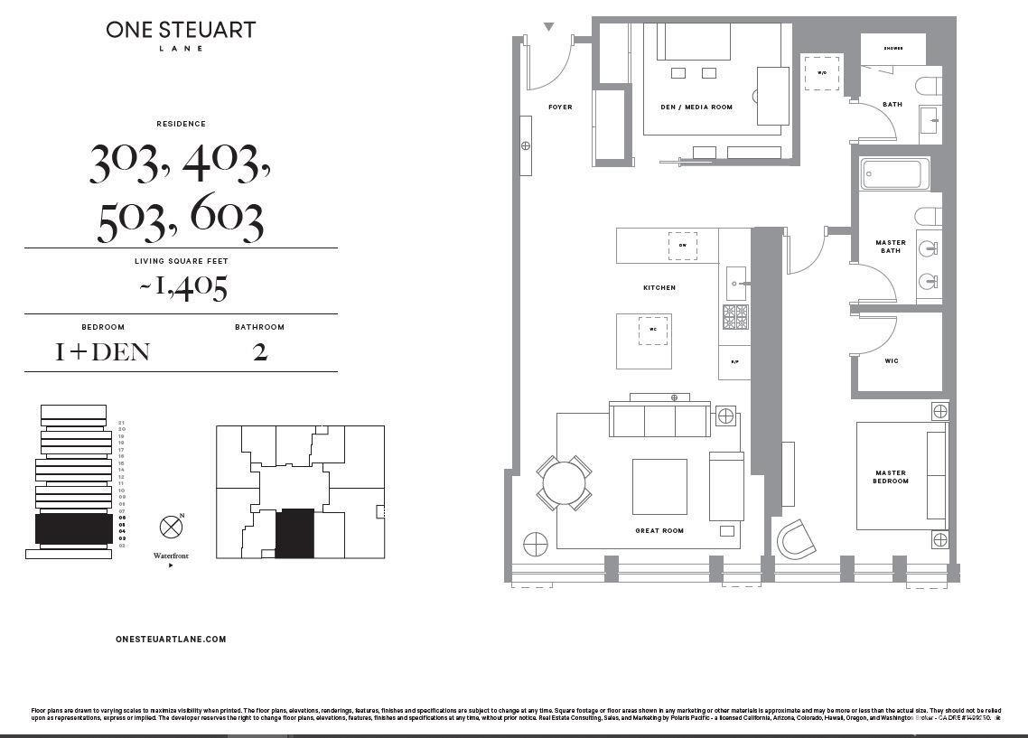 1 Steuart Street, Unit 503 San Francisco, CA 94105 - Photo 8 of 10
