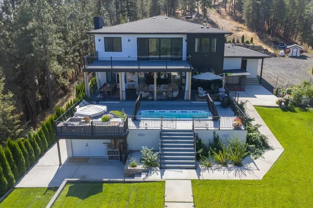 $1,749,900 | 9610 South Mullen Hill Road, Spokane, WA 99224