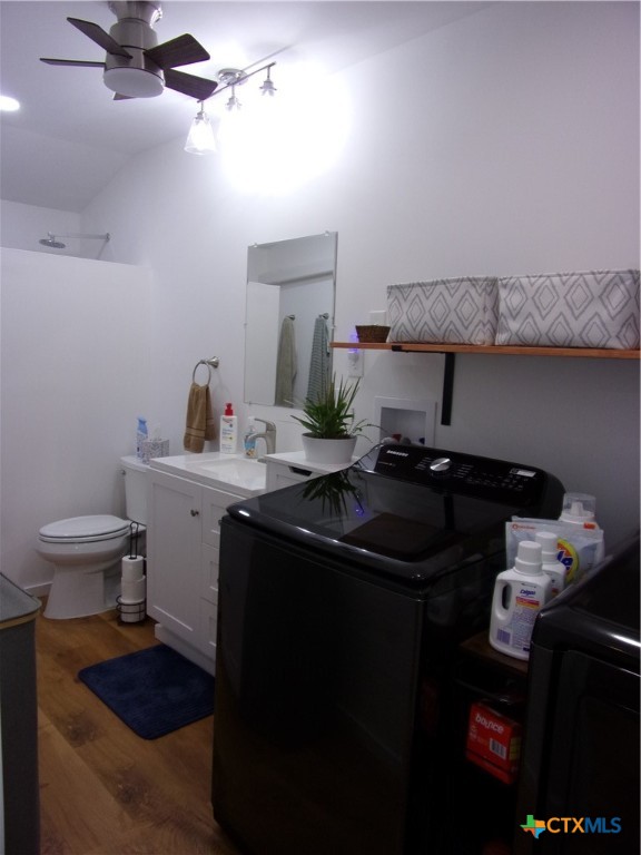 2471 Rolling River View Spring Branch, TX 78070 - Photo 12 of 23 a kitchen with a sink and cabinets