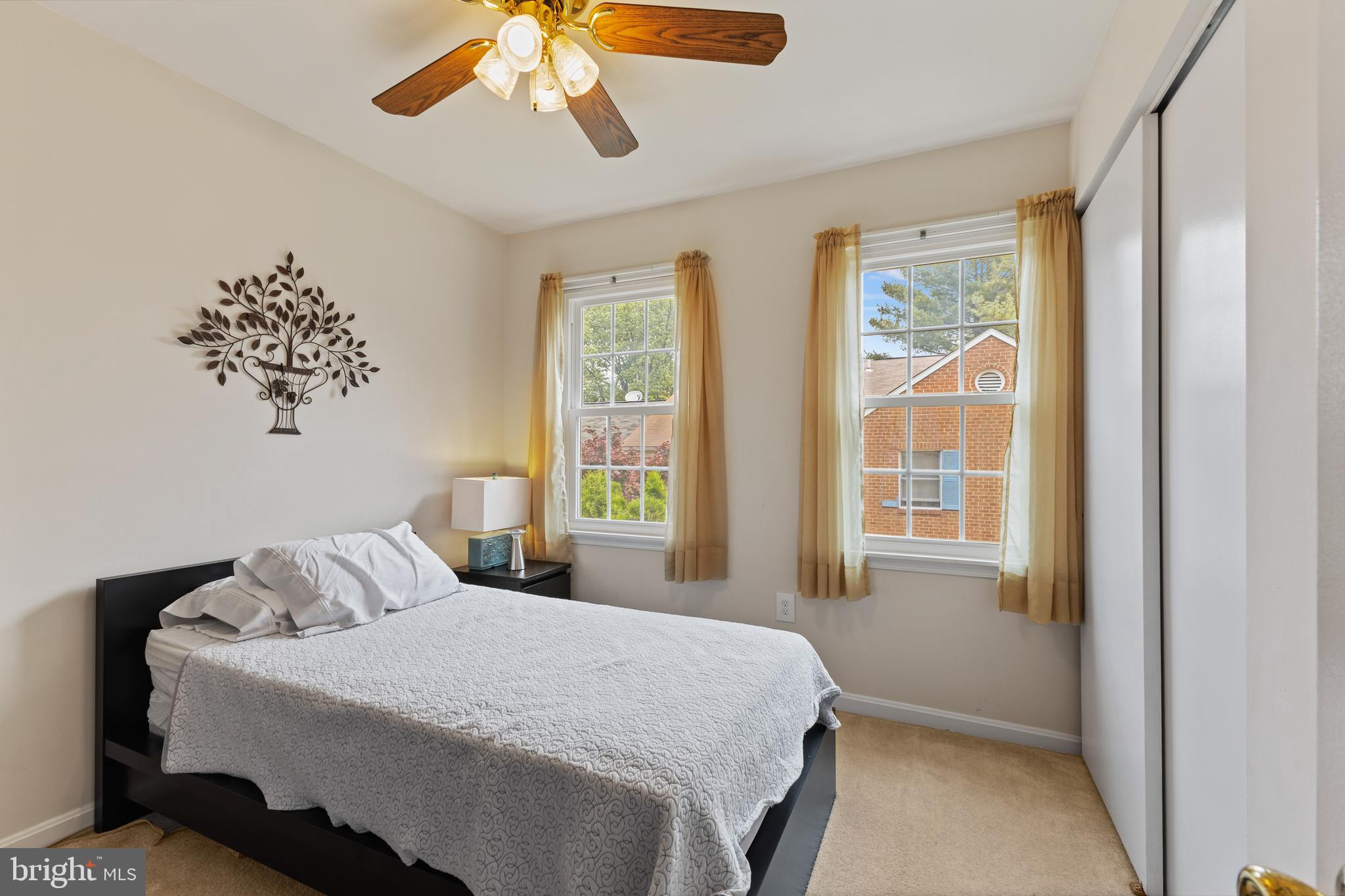 66 Catoctin Court Silver Spring, MD 20906 - Photo 20 of 40 Third bedroom
