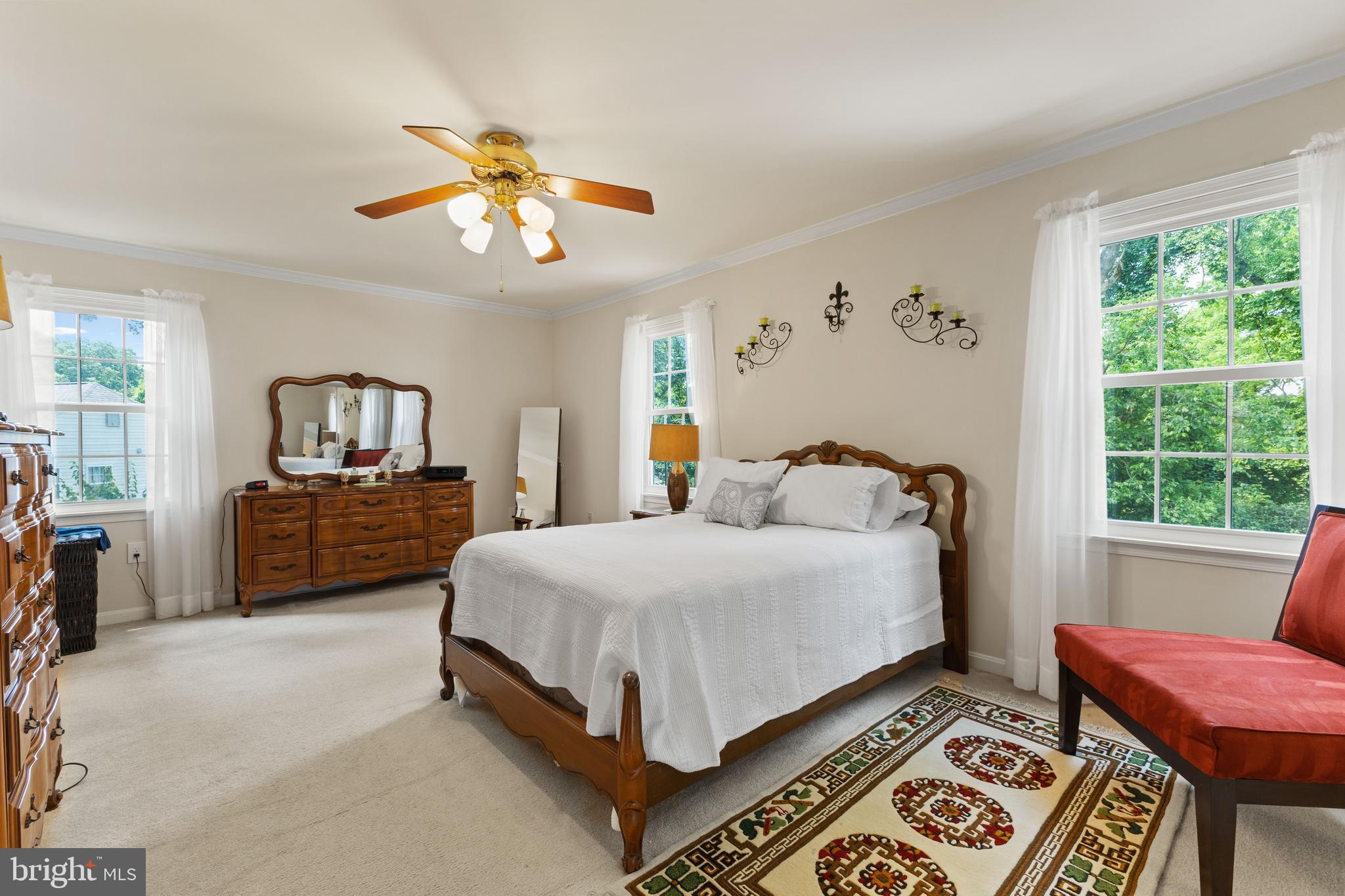 66 Catoctin Court Silver Spring, MD 20906 - Photo 23 of 40 Master bedroom