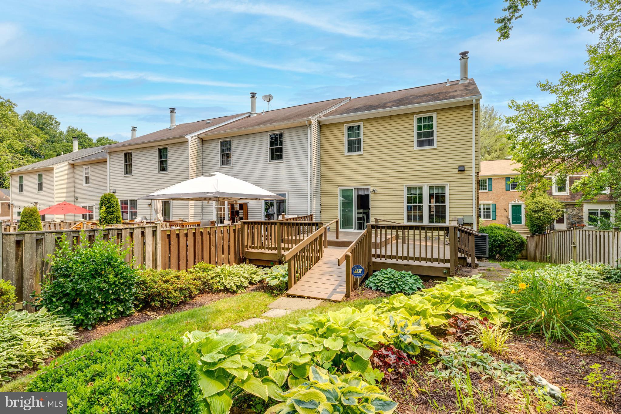 66 Catoctin Court Silver Spring, MD 20906 - Photo 35 of 40 Deck
