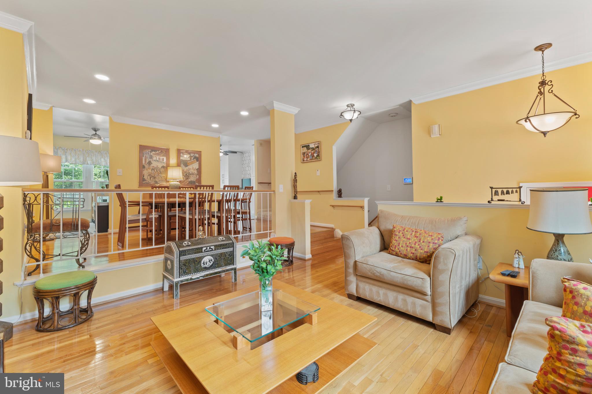 66 Catoctin Court Silver Spring, MD 20906 - Photo 6 of 40 Hardwood floors