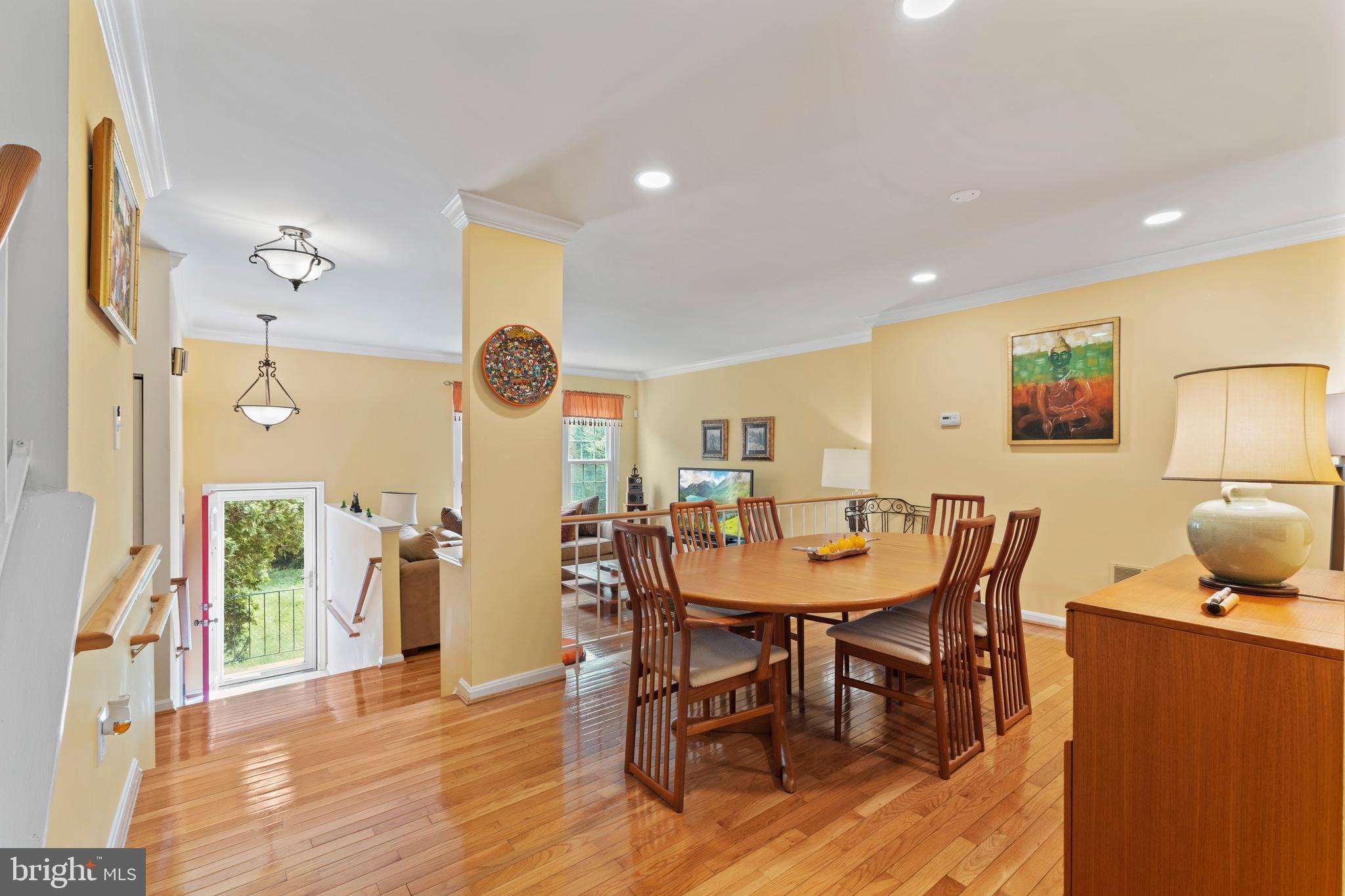 66 Catoctin Court Silver Spring, MD 20906 - Photo 8 of 40 Dinning room