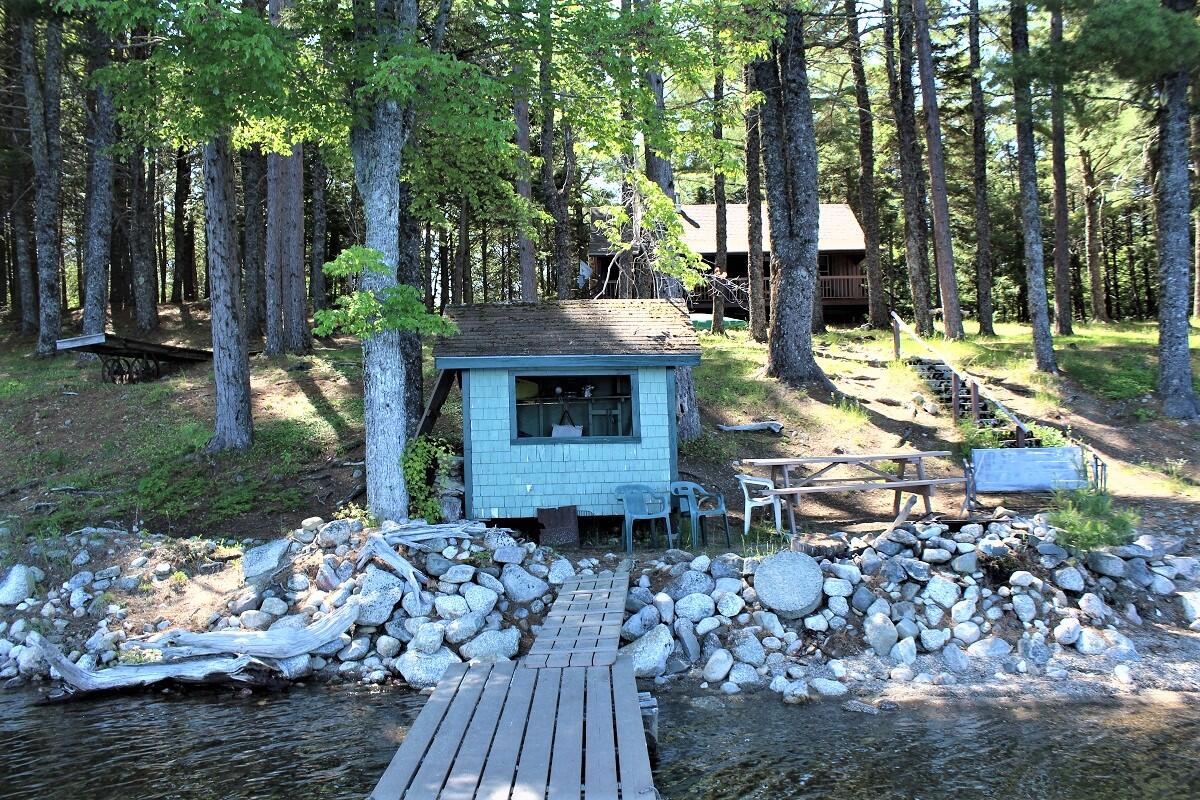 0 Junior Bay Road Princeton, ME 04668 - Photo 33 of 110 Building for boating supplies...