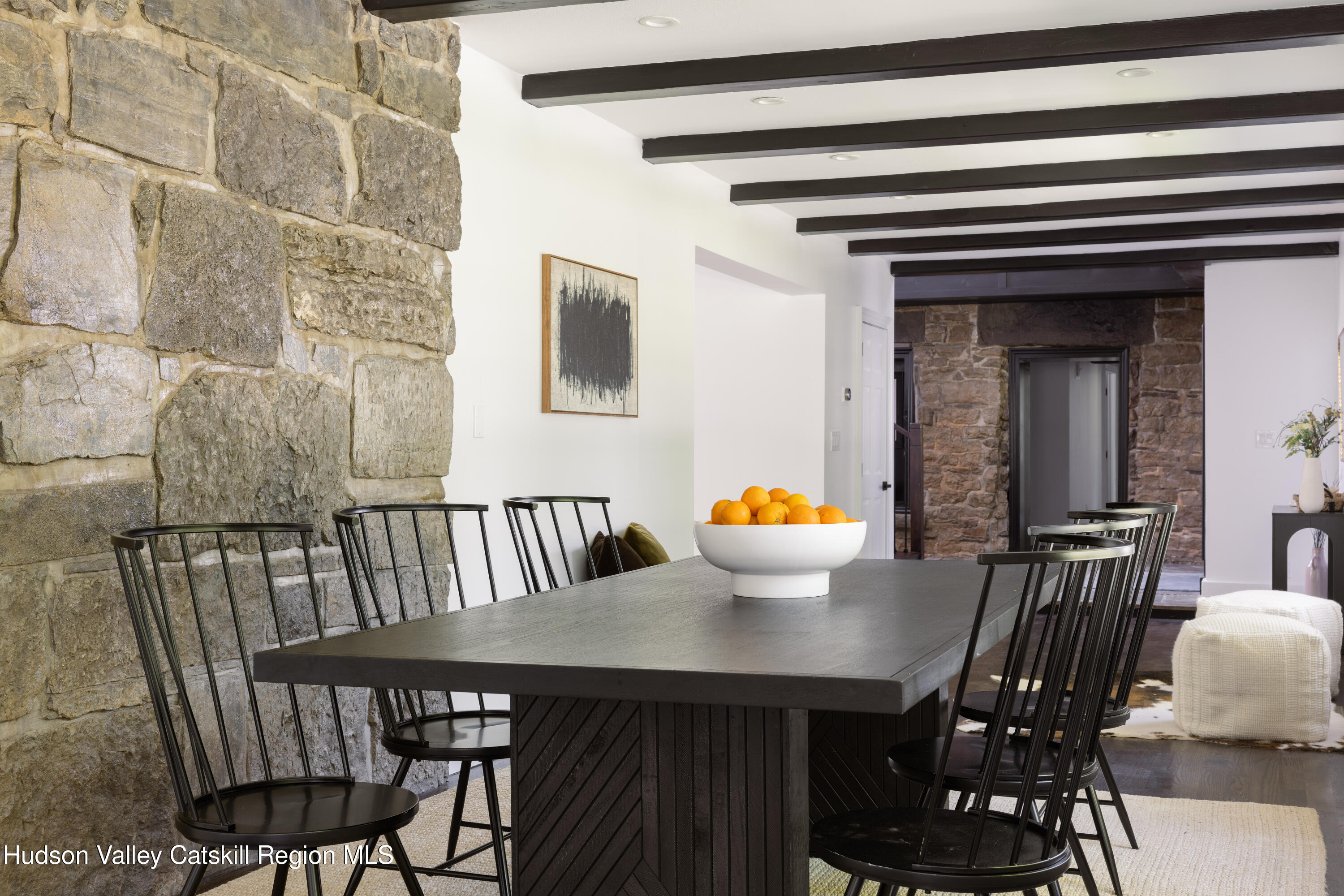 2733 Highway 209 Kingston, NY 12401 - Photo 11 of 52 a view of a dining room with furniture and wooden floor