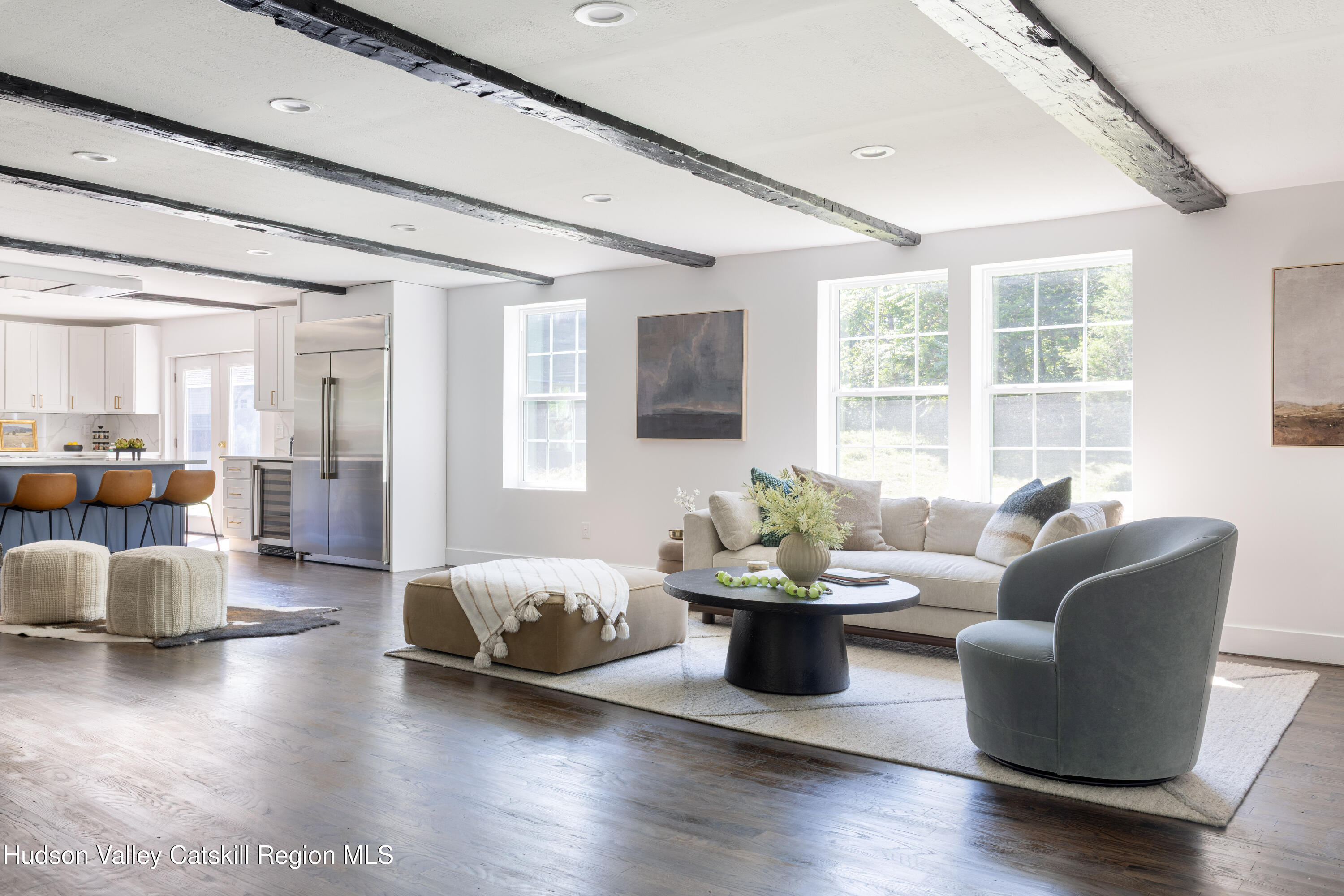 2733 Highway 209 Kingston, NY 12401 - Photo 13 of 52 a living room with furniture and wooden floor