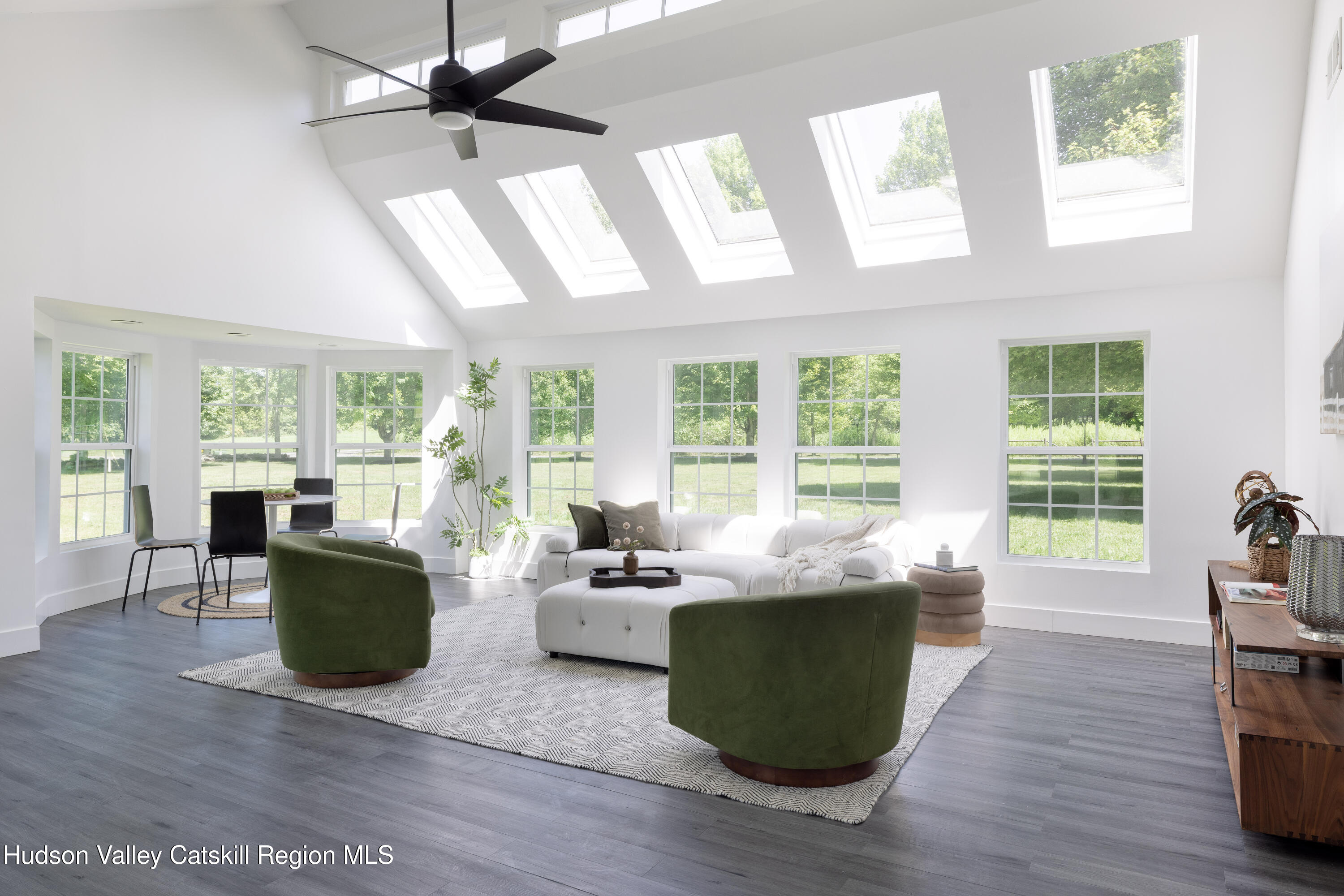 2733 Highway 209 Kingston, NY 12401 - Photo 22 of 52 a living room with furniture and large windows