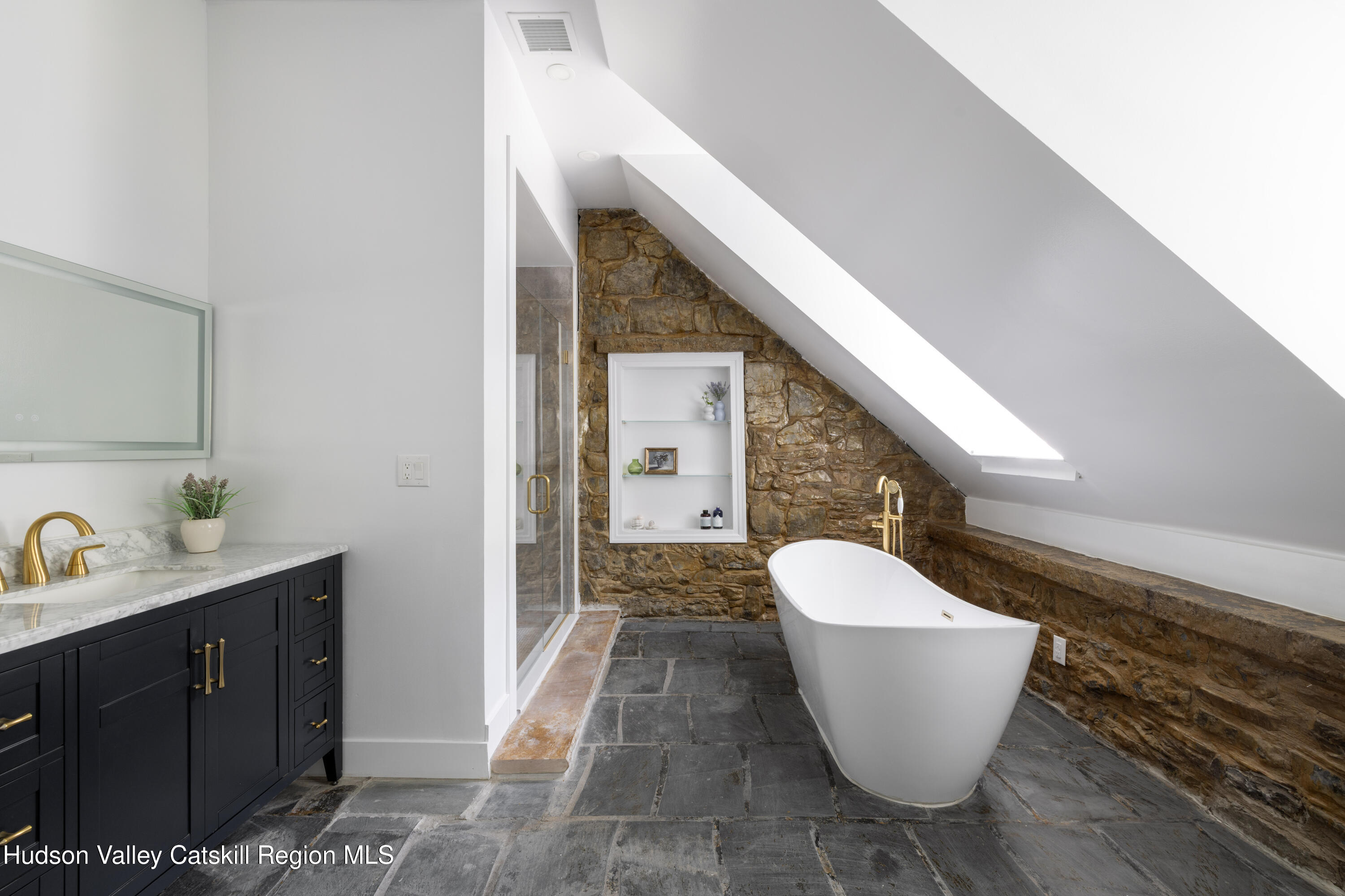 2733 Highway 209 Kingston, NY 12401 - Photo 36 of 52 a bathroom with a bathtub sink and toilet