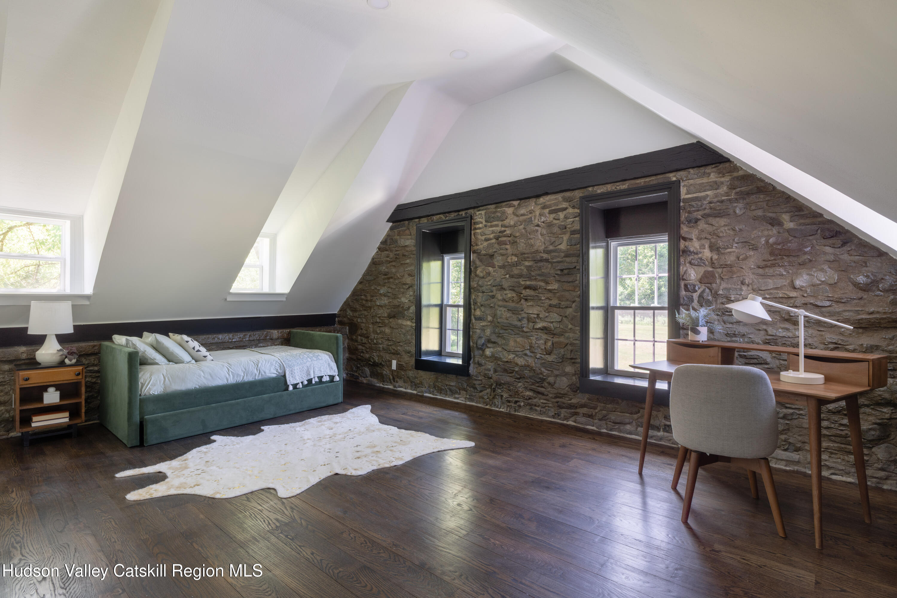 2733 Highway 209 Kingston, NY 12401 - Photo 38 of 52 a living room with furniture window and wooden floor