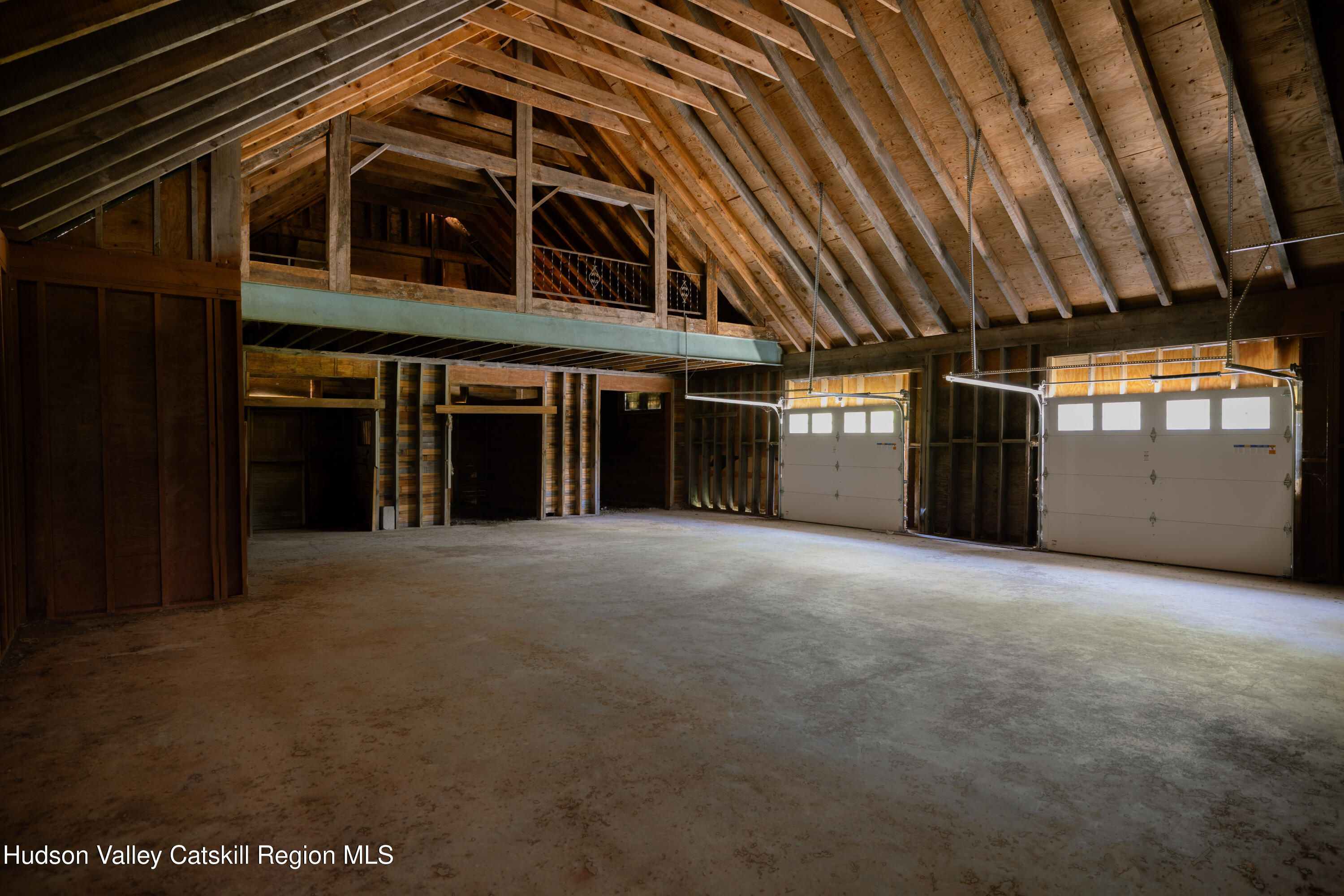 2733 Highway 209 Kingston, NY 12401 - Photo 45 of 52 a view of a house with a garage