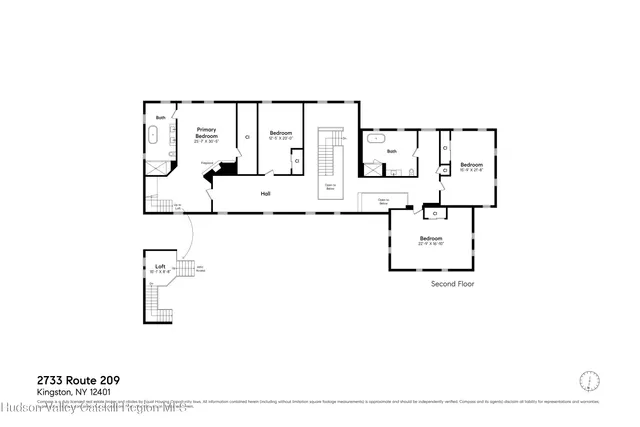 $1,748,000 | 2733 Highway 209, Kingston, NY 12401