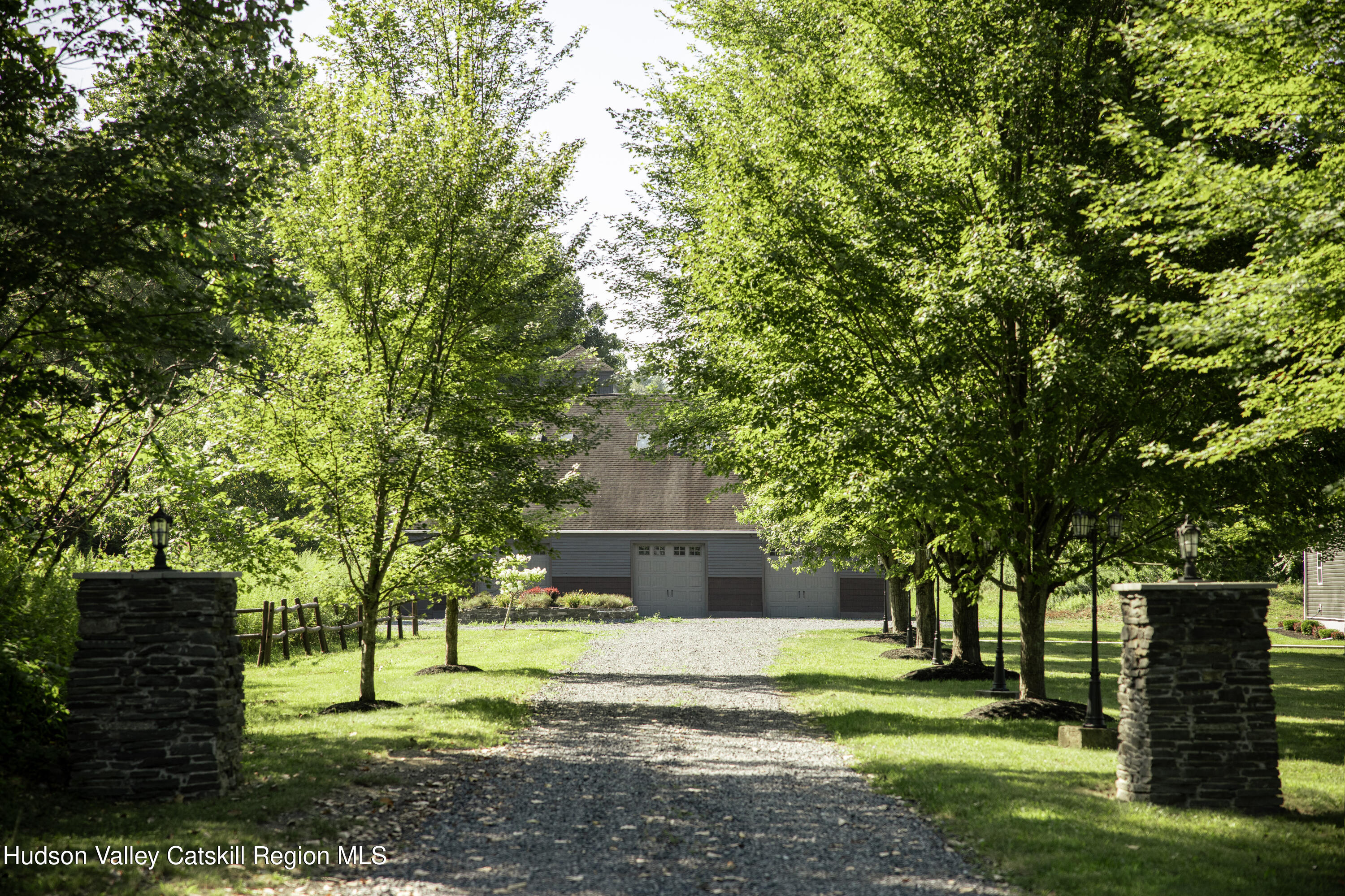 2733 Highway 209 Kingston, NY 12401 - Photo 7 of 52 a view of a trees in a yard with a tree