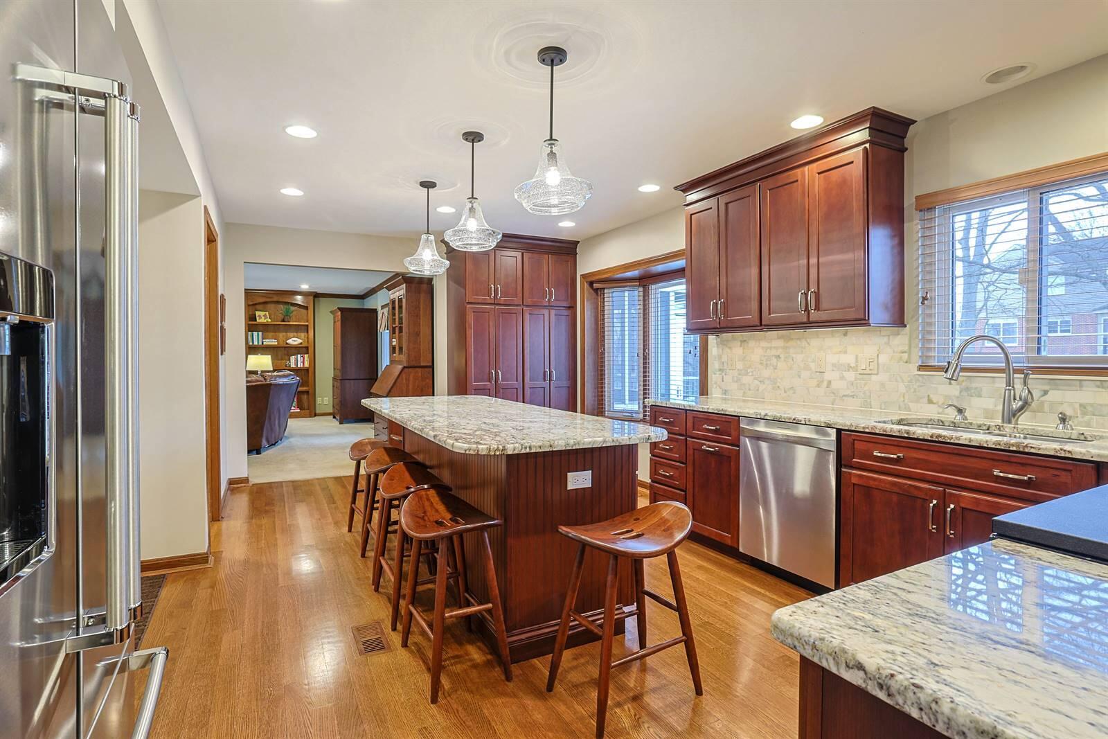 852 Deer Ridge Court Fort Mitchell, KY 41017 - Photo 18 of 43 018-Kitchen-2