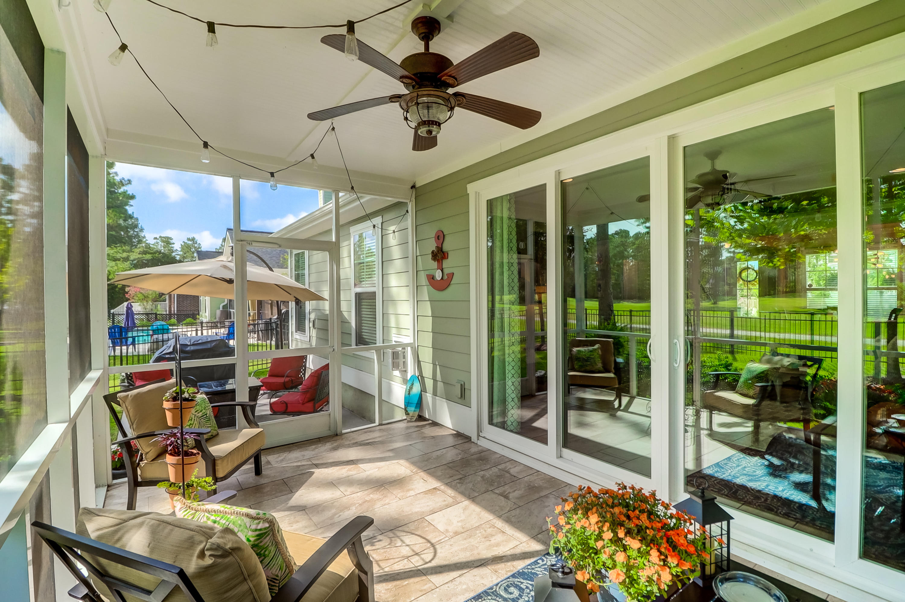 206 Kilarney Road Summerville, SC 29483 - Photo 18 of 60 Full Slide Glass Doors