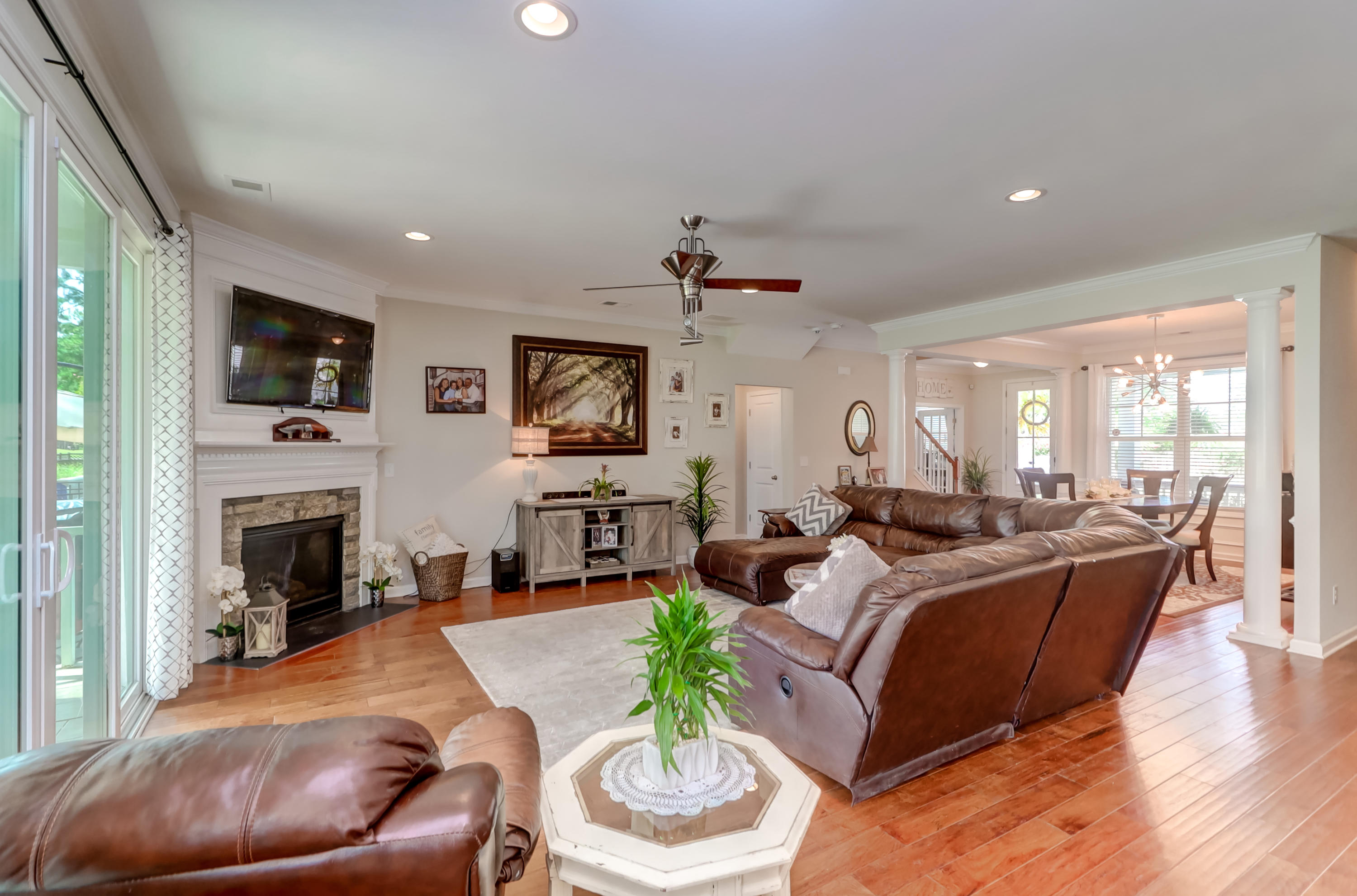 206 Kilarney Road Summerville, SC 29483 - Photo 21 of 60 Family Room