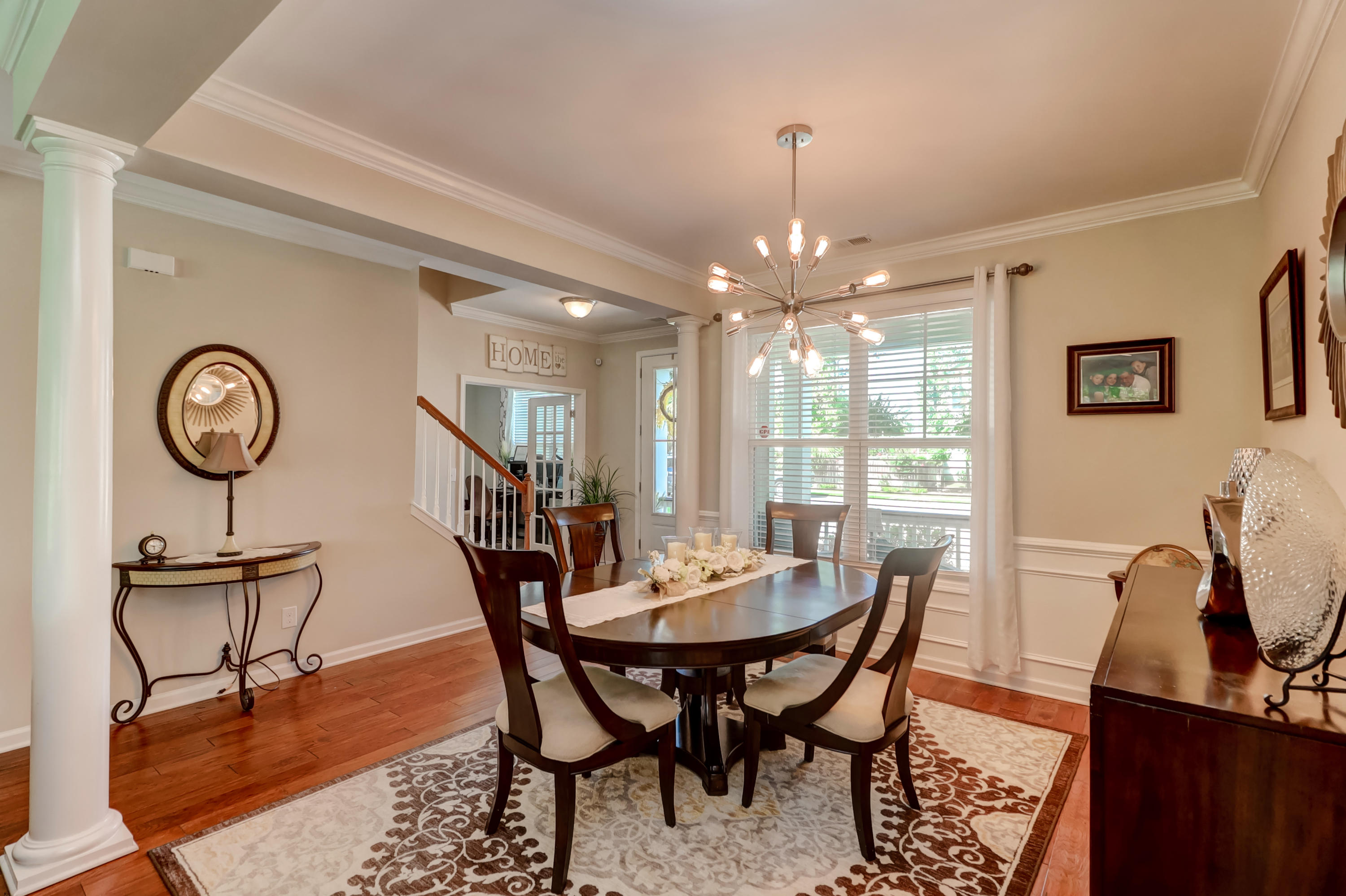 206 Kilarney Road Summerville, SC 29483 - Photo 41 of 60 Formal Dining Space