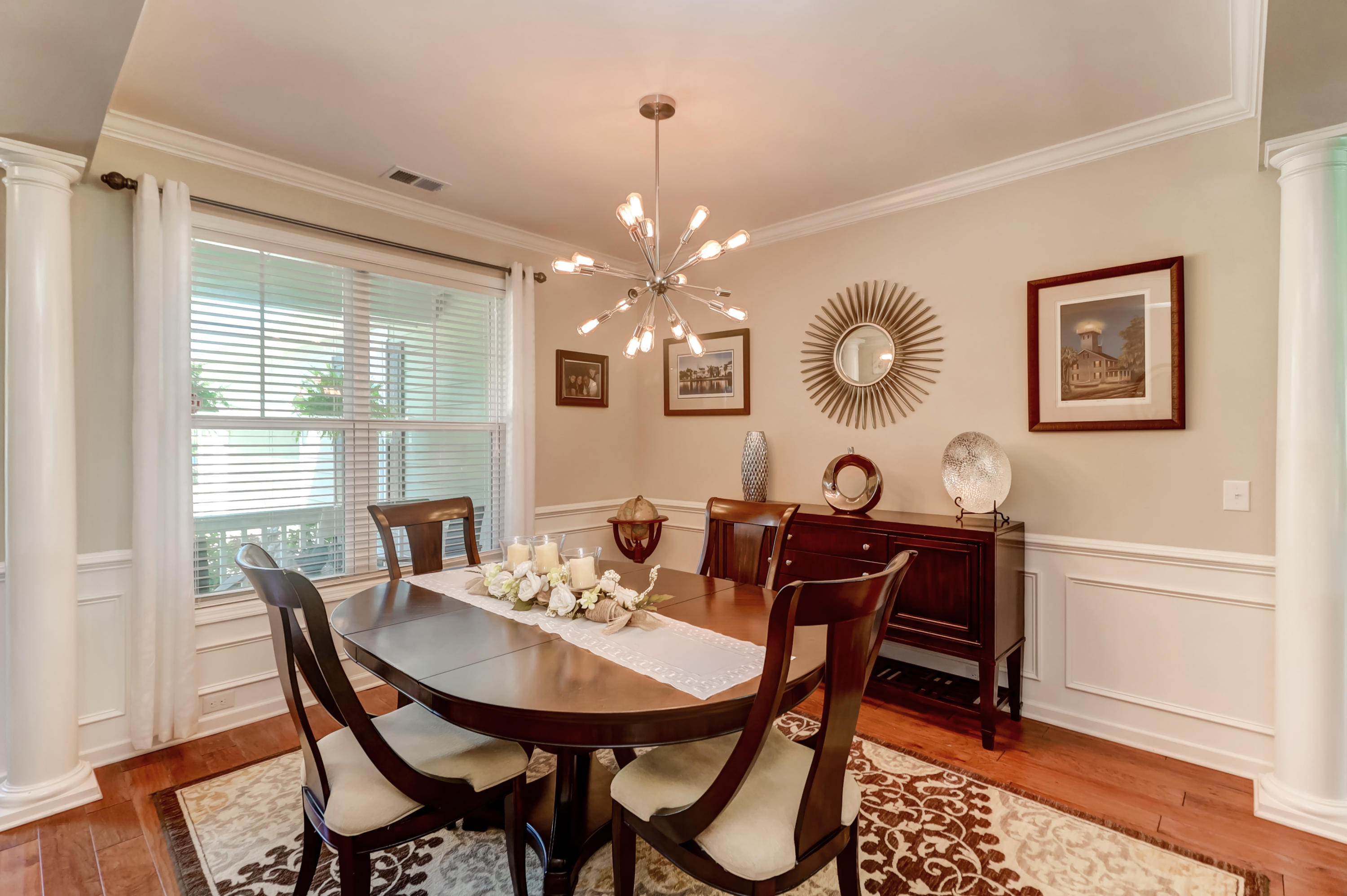 206 Kilarney Road Summerville, SC 29483 - Photo 42 of 60 Formal Dining Space