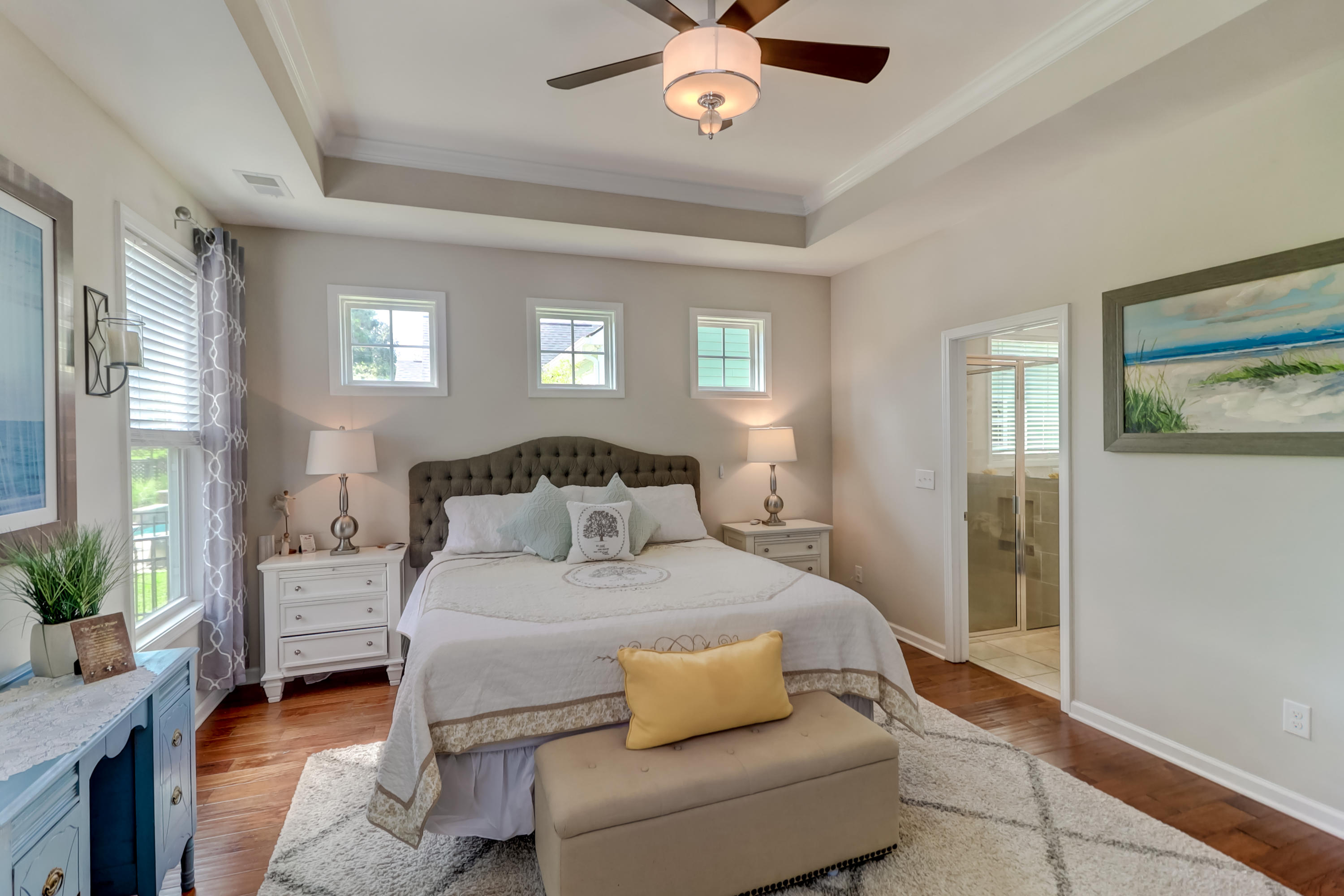 206 Kilarney Road Summerville, SC 29483 - Photo 47 of 60 Master Bedroom
