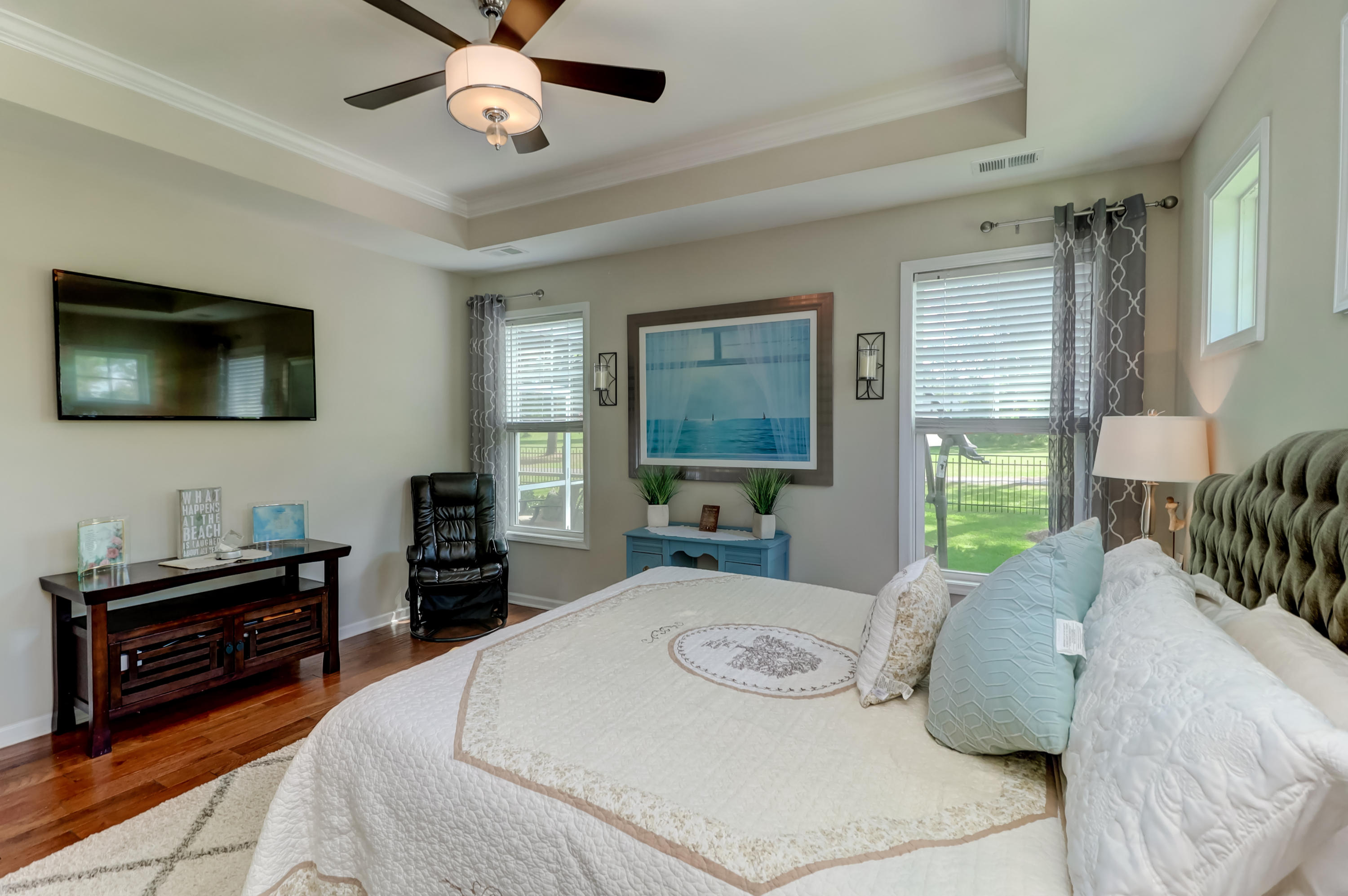 206 Kilarney Road Summerville, SC 29483 - Photo 49 of 60 Master Bedroom