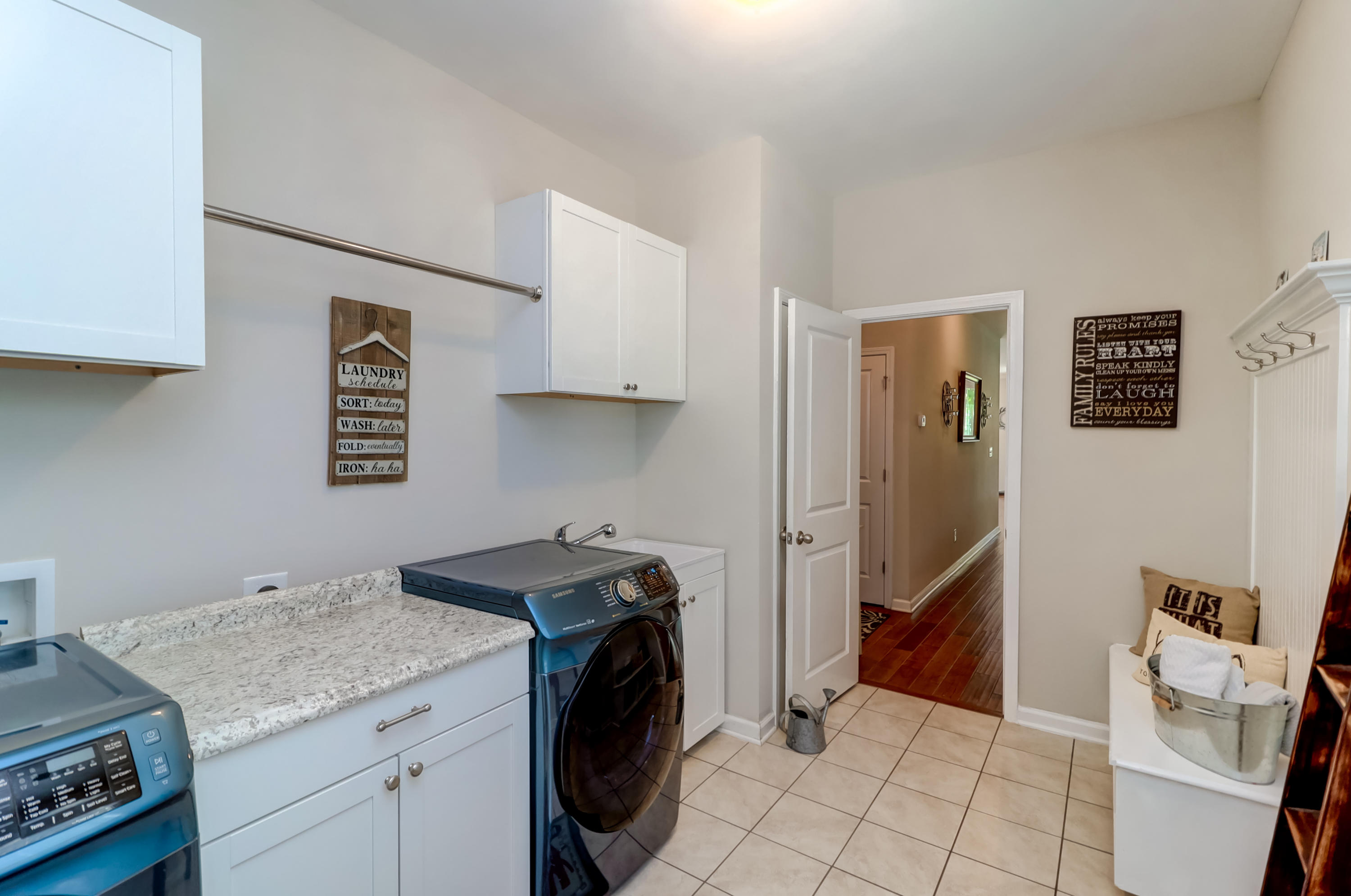 206 Kilarney Road Summerville, SC 29483 - Photo 59 of 60 Laundry